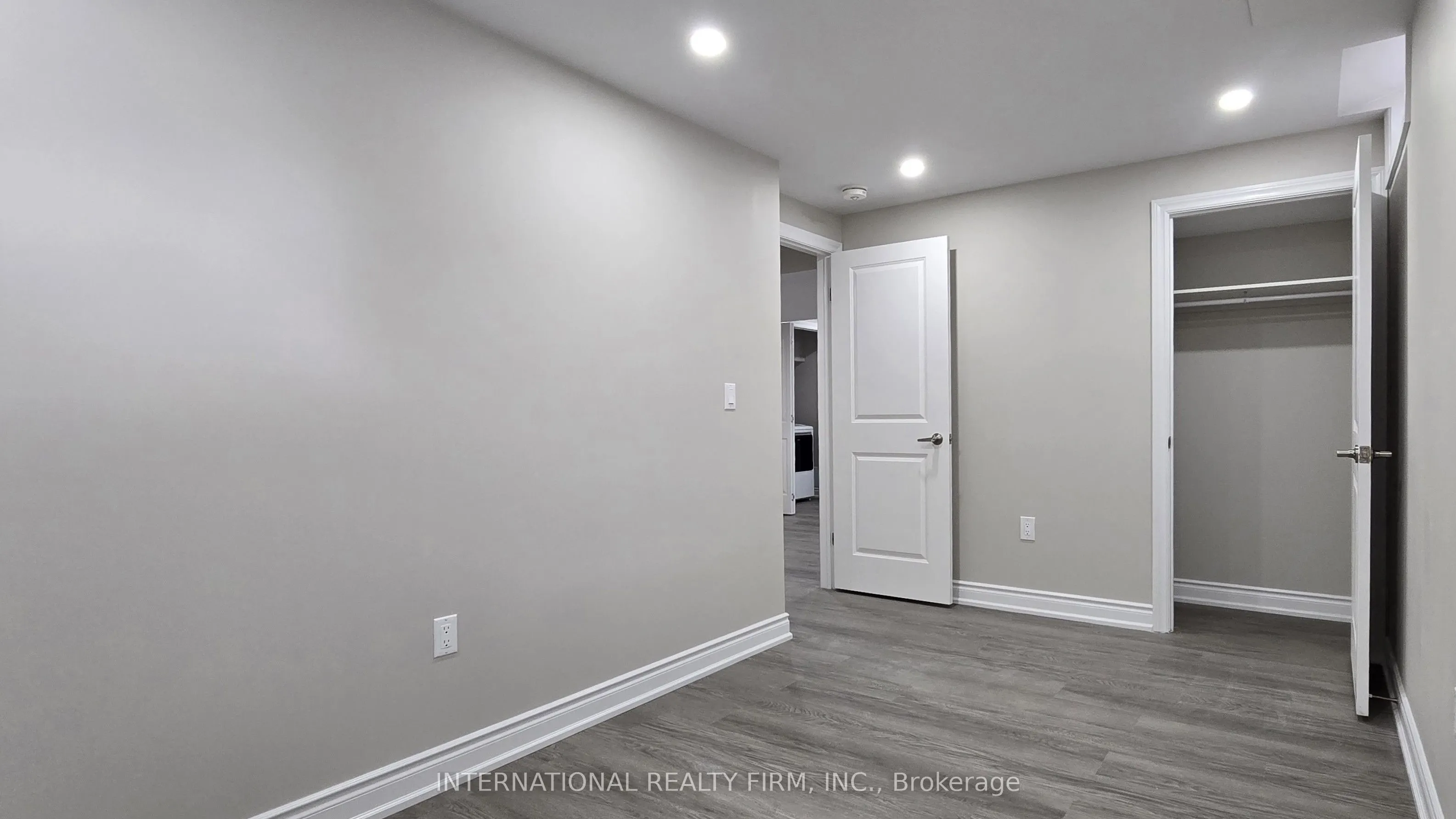 21-B Hancock Crescent, #Basement