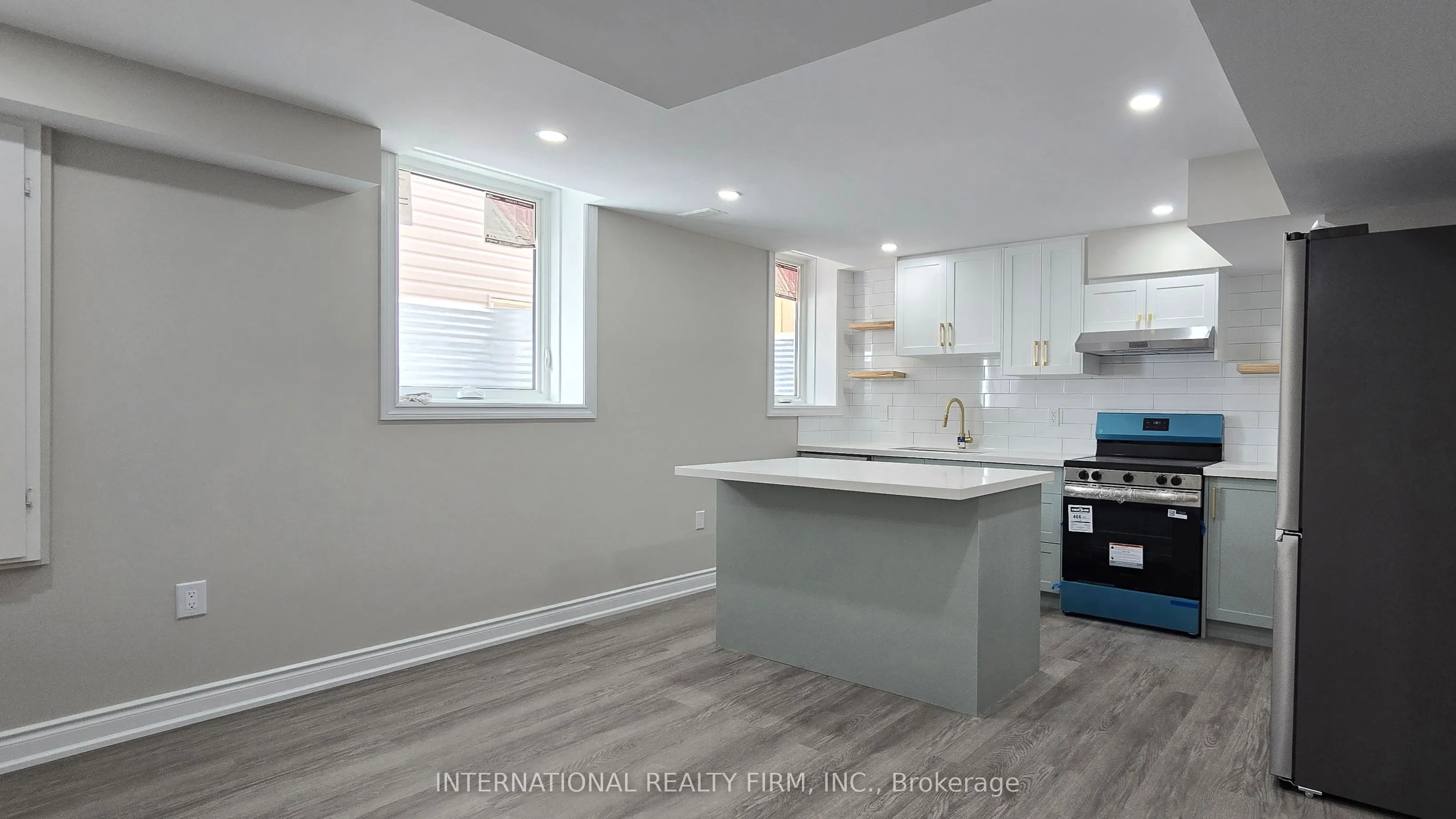 21-B Hancock Crescent, #Basement