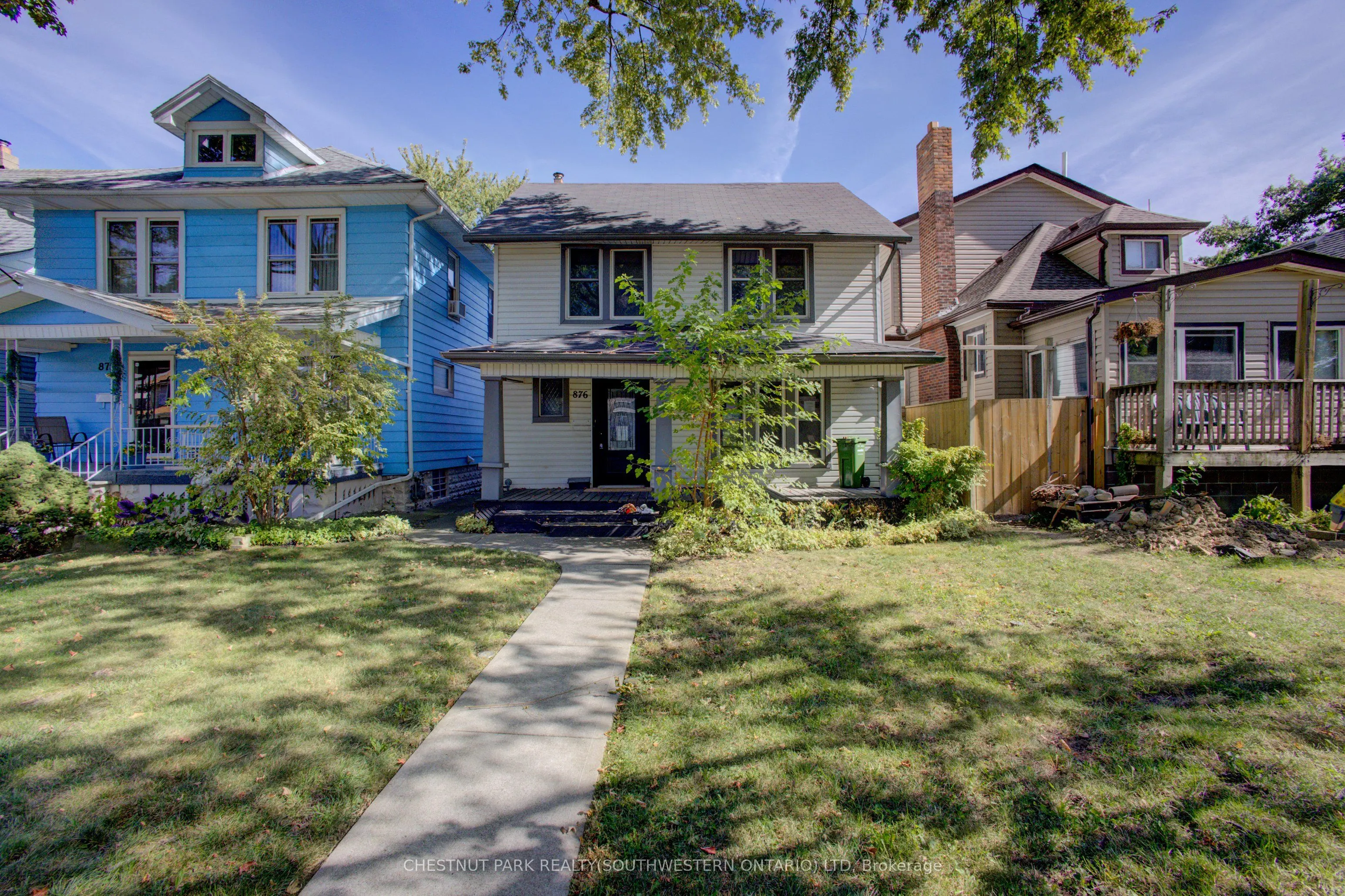 876 Hall Avenue