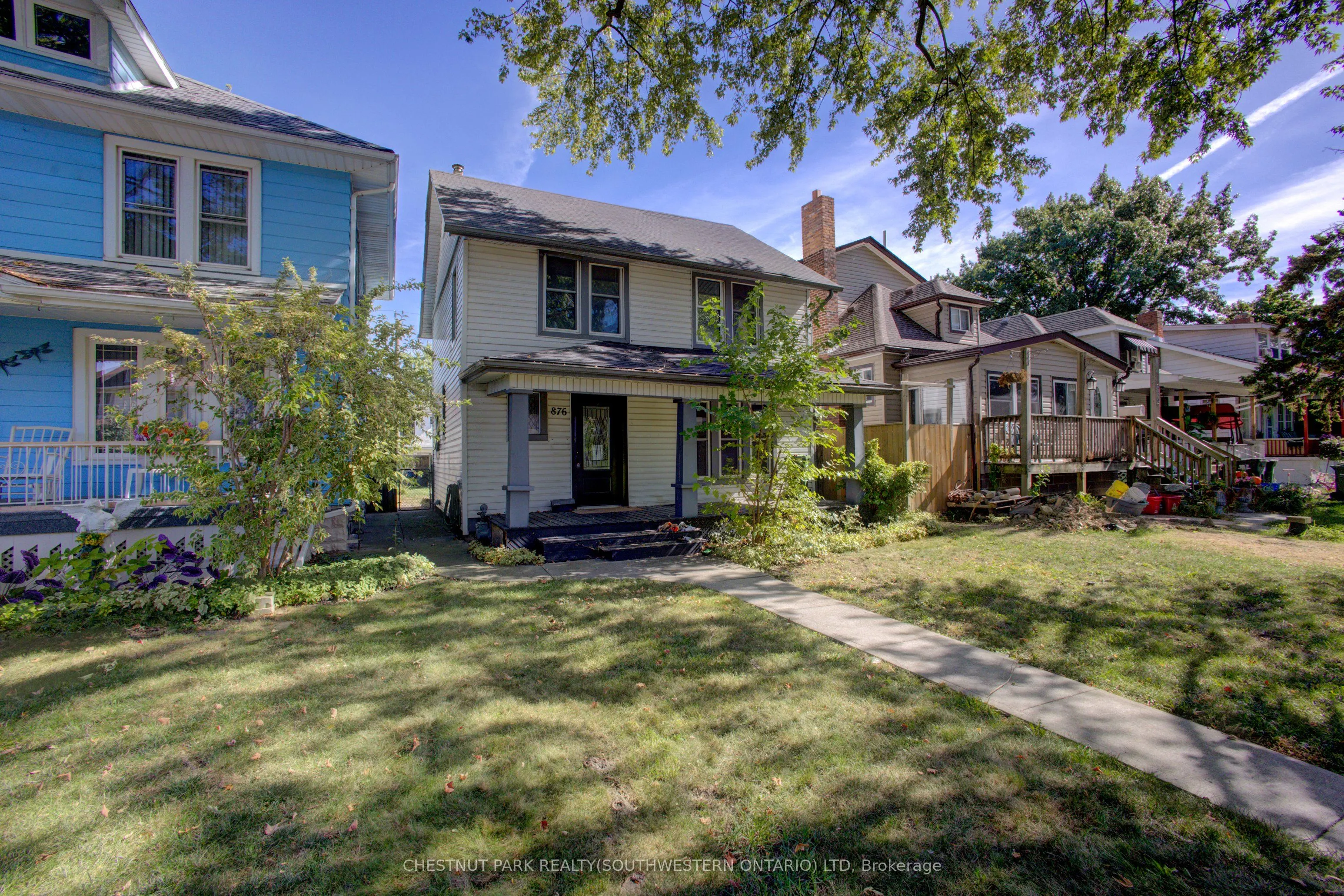 876 Hall Avenue