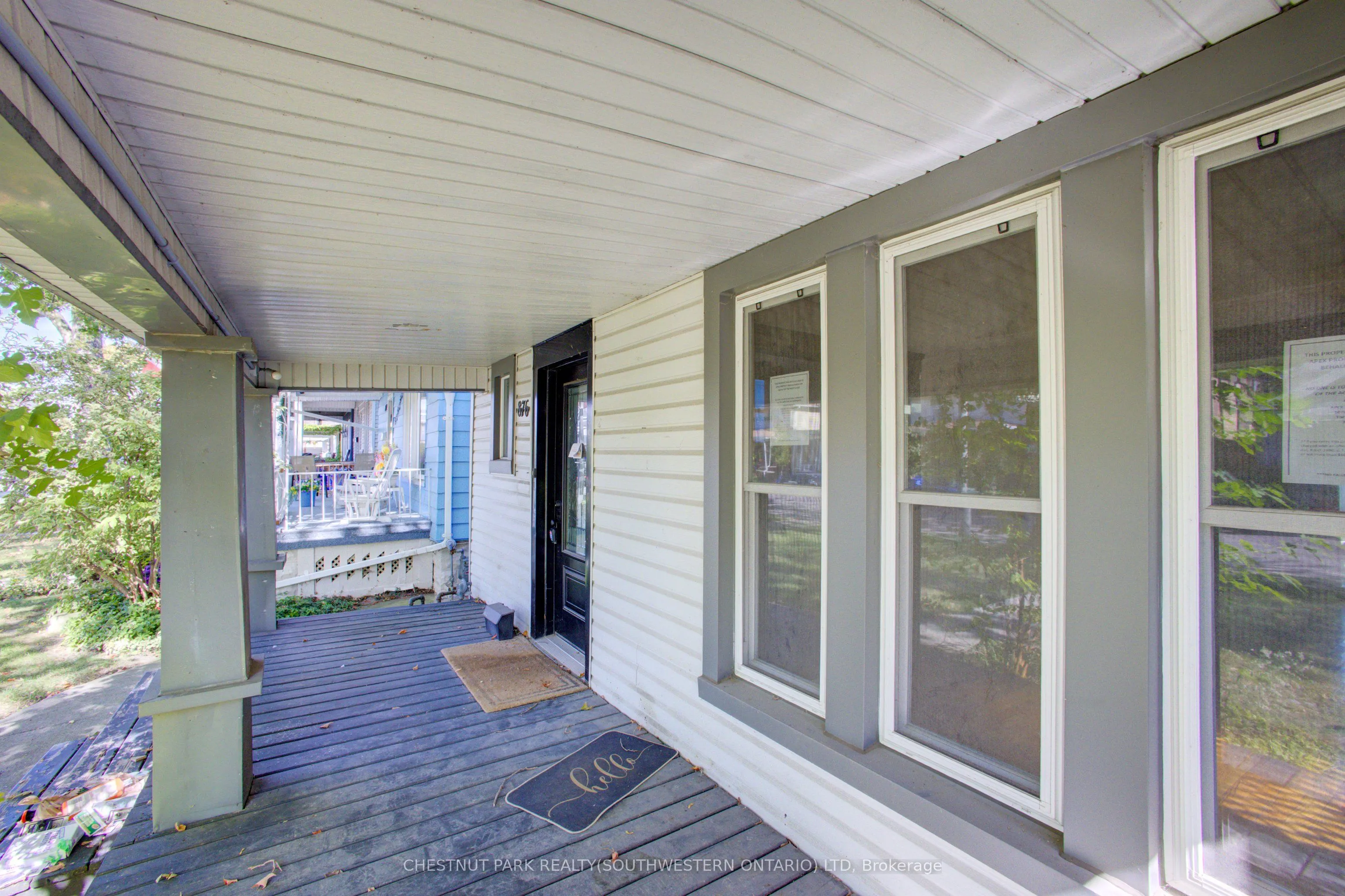 876 Hall Avenue