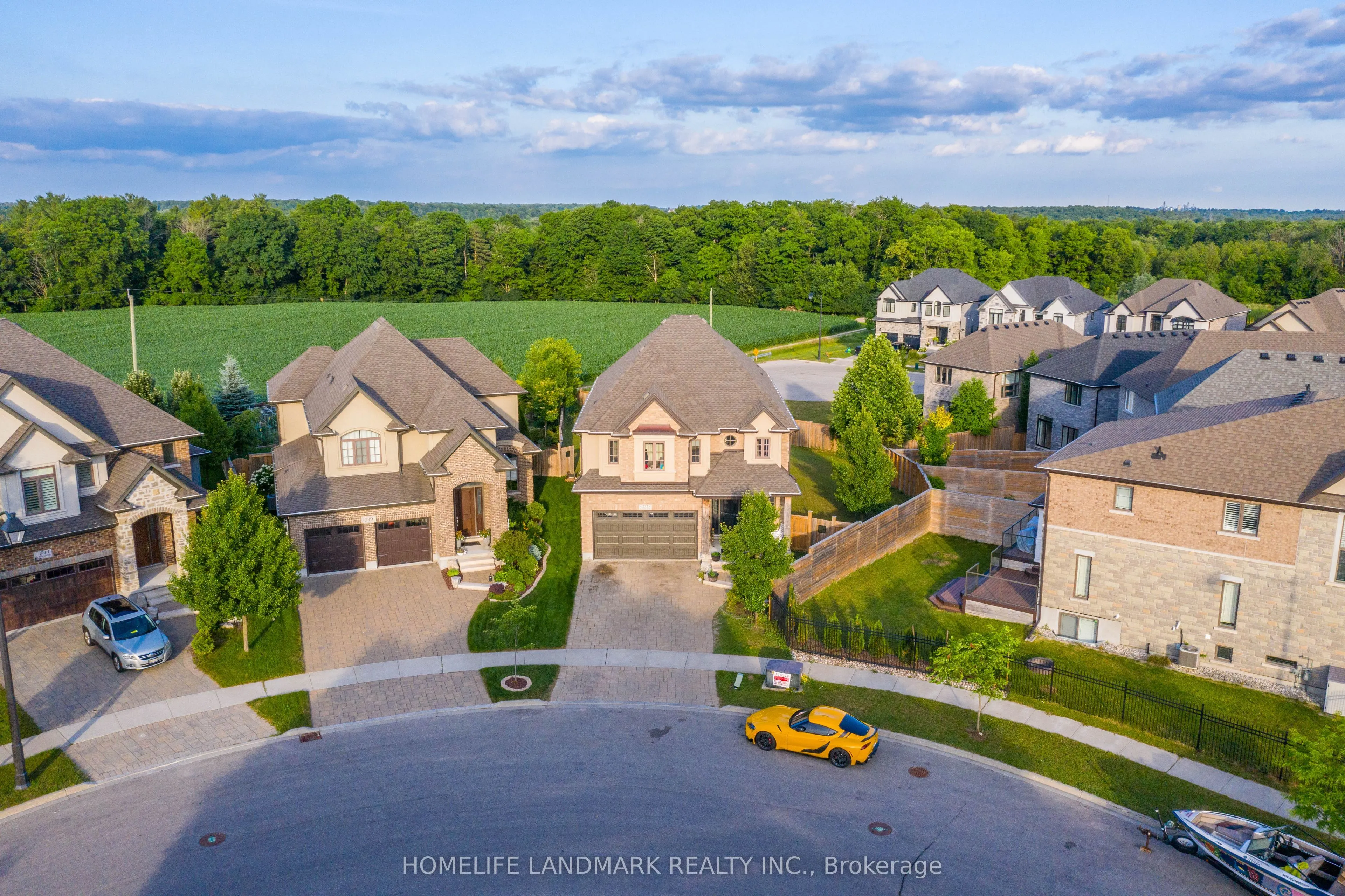 537 Millstream Drive