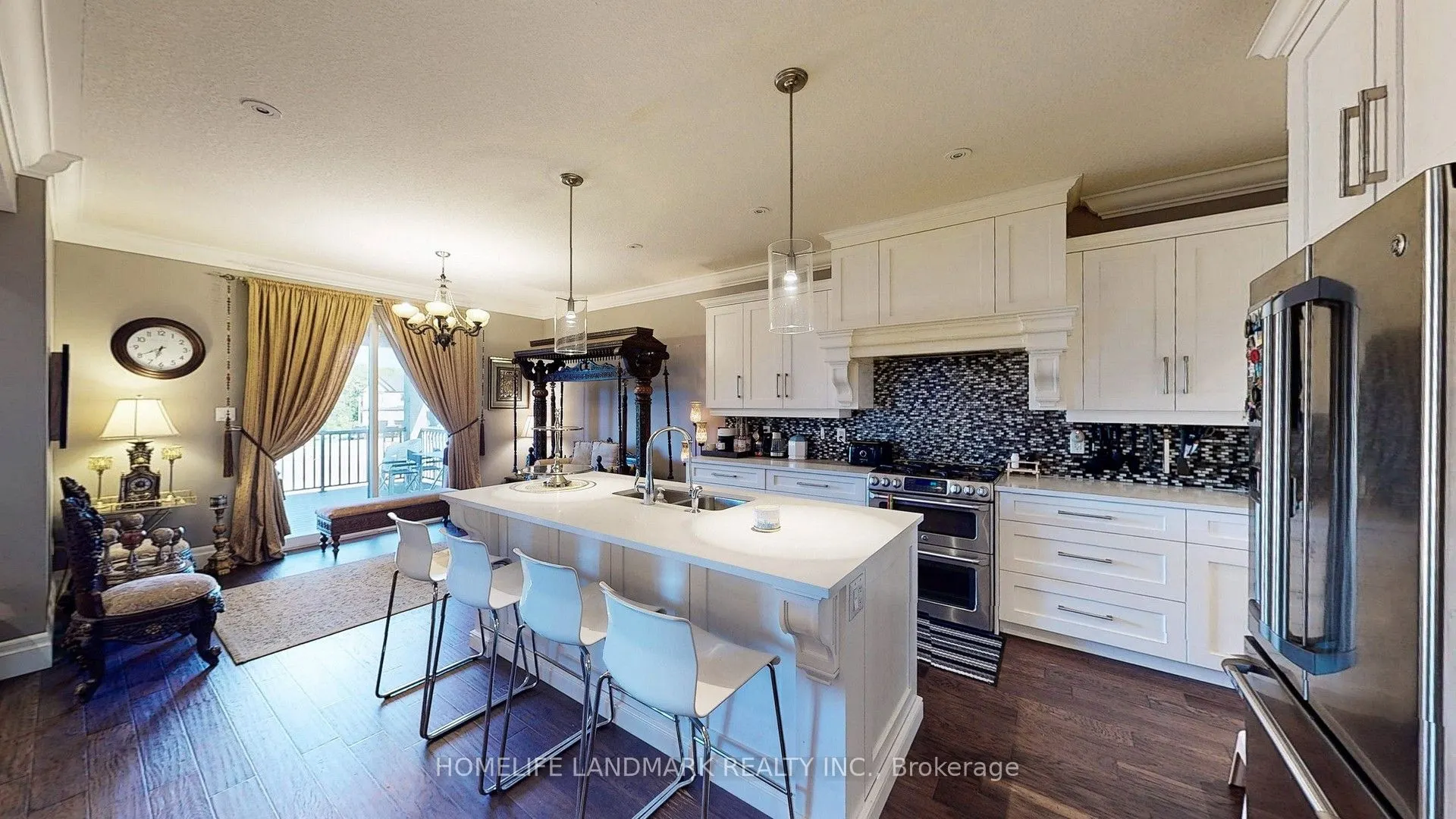 537 Millstream Drive