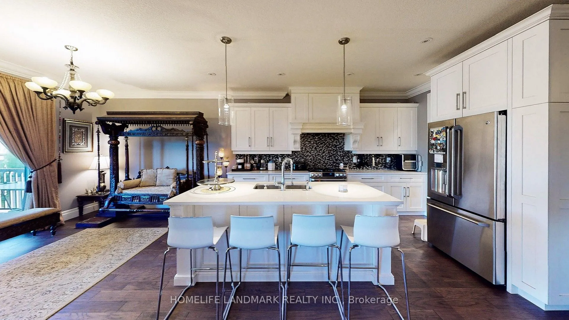 537 Millstream Drive