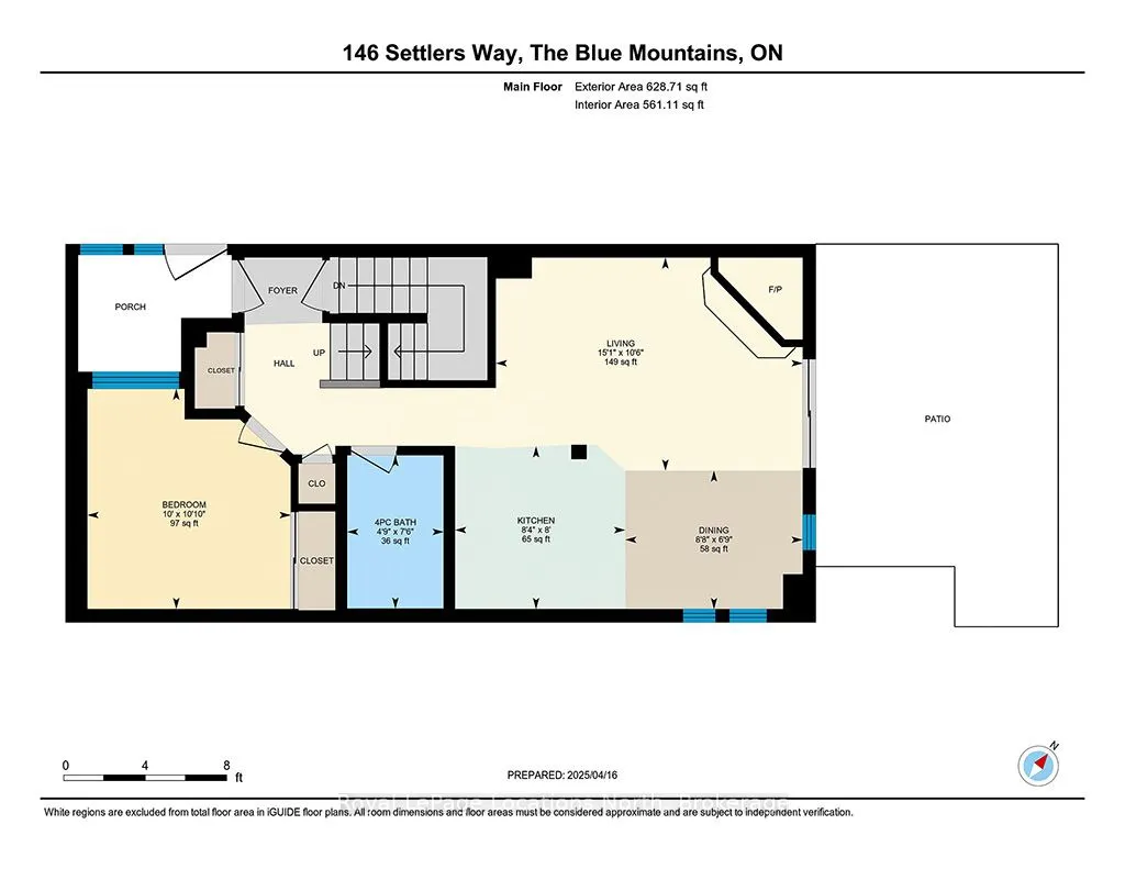 146 Settlers Way, #38
