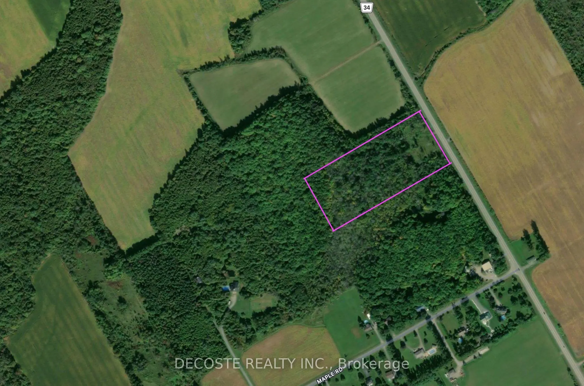 4942 County Road 34 Road