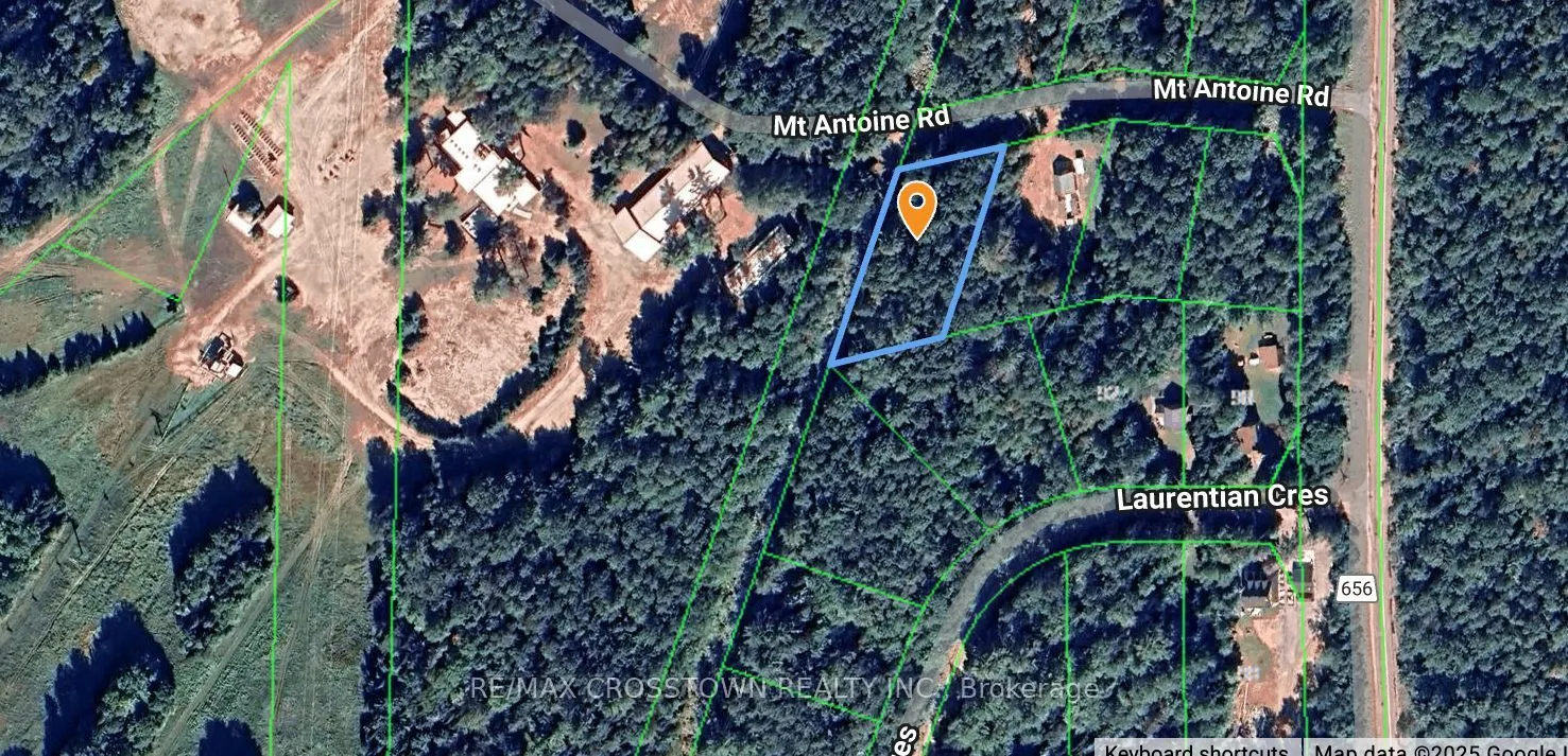 7 Mount Antoine Road