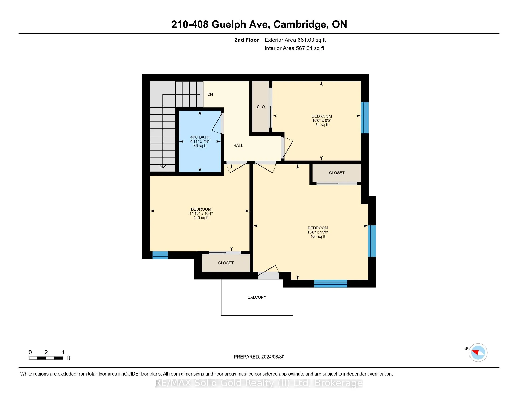 408 Guelph Avenue, #20