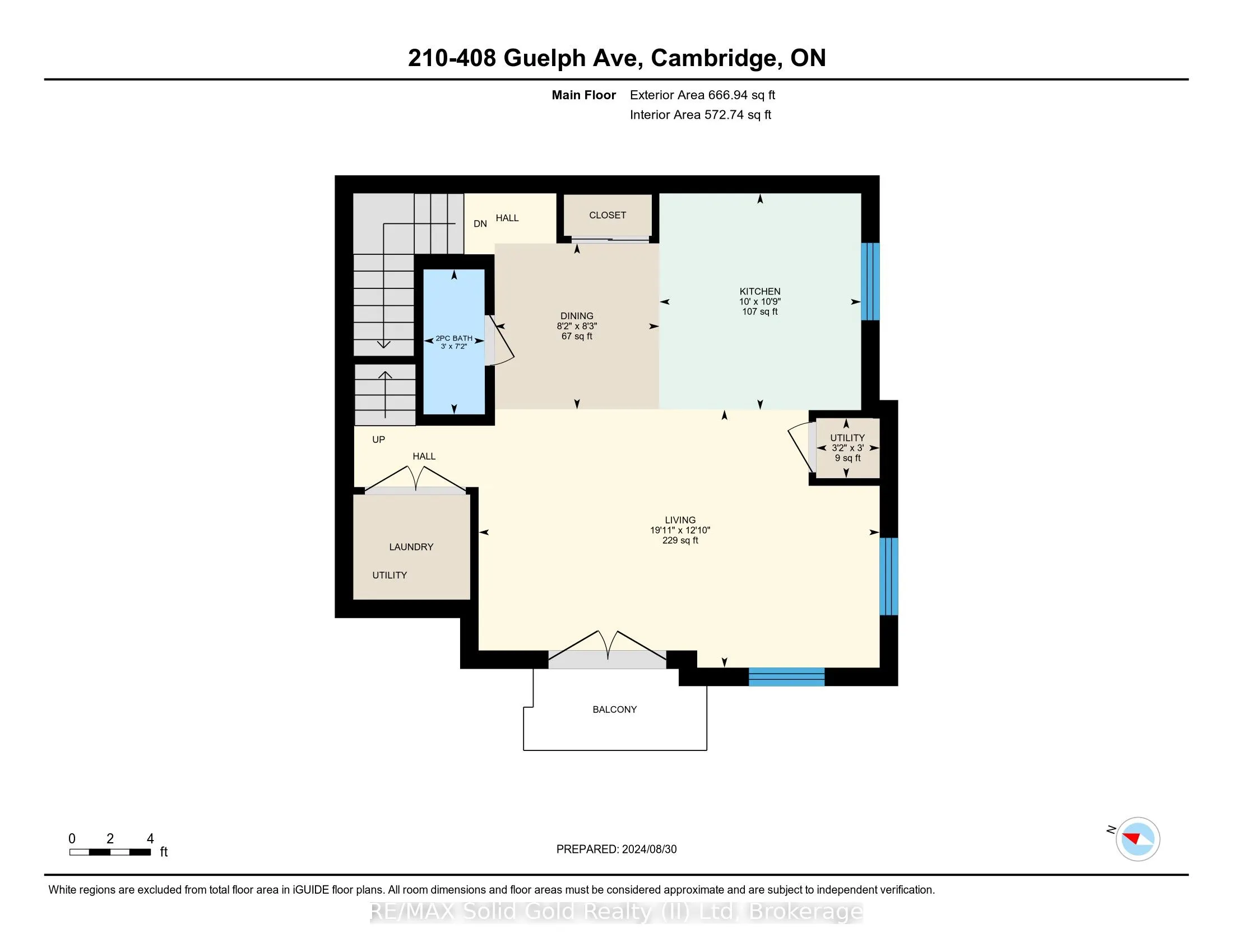 408 Guelph Avenue, #20