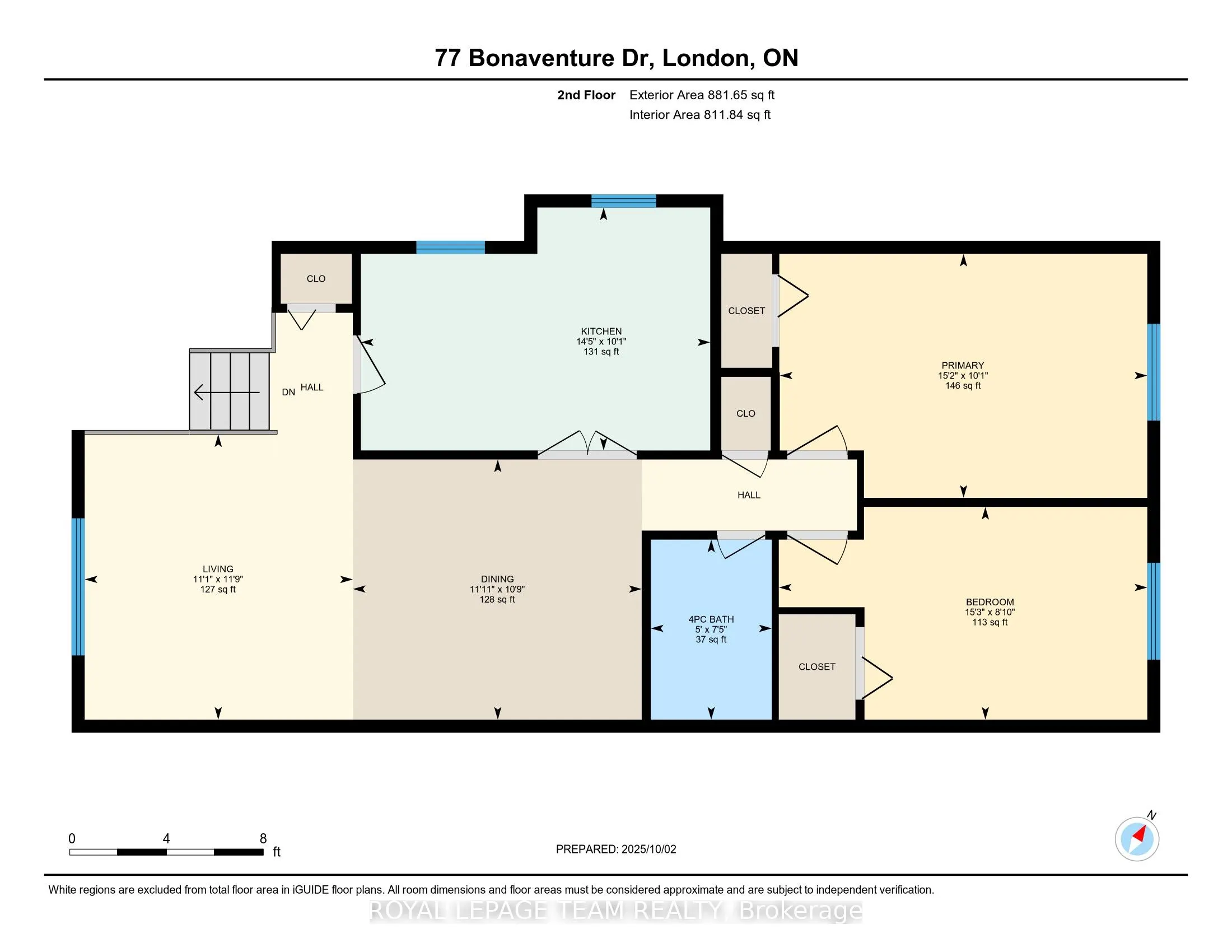 77 Bonaventure Drive