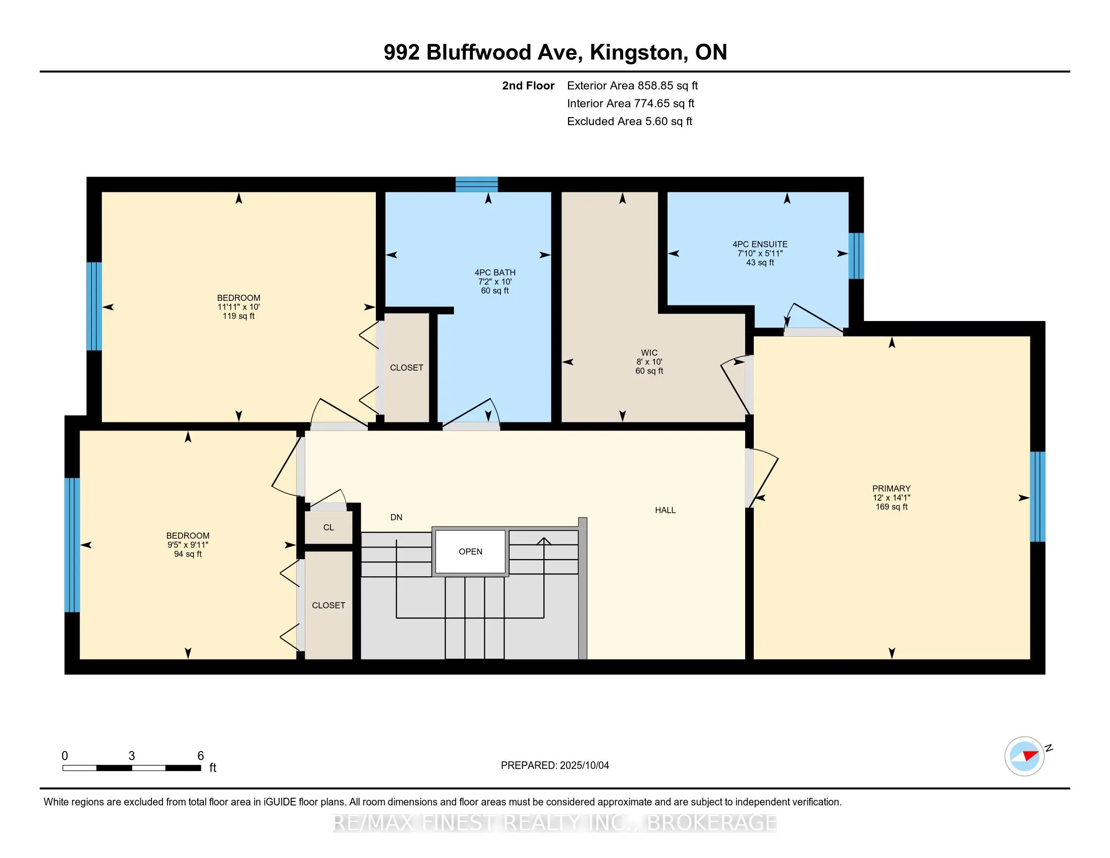 992 Bluffwood Avenue