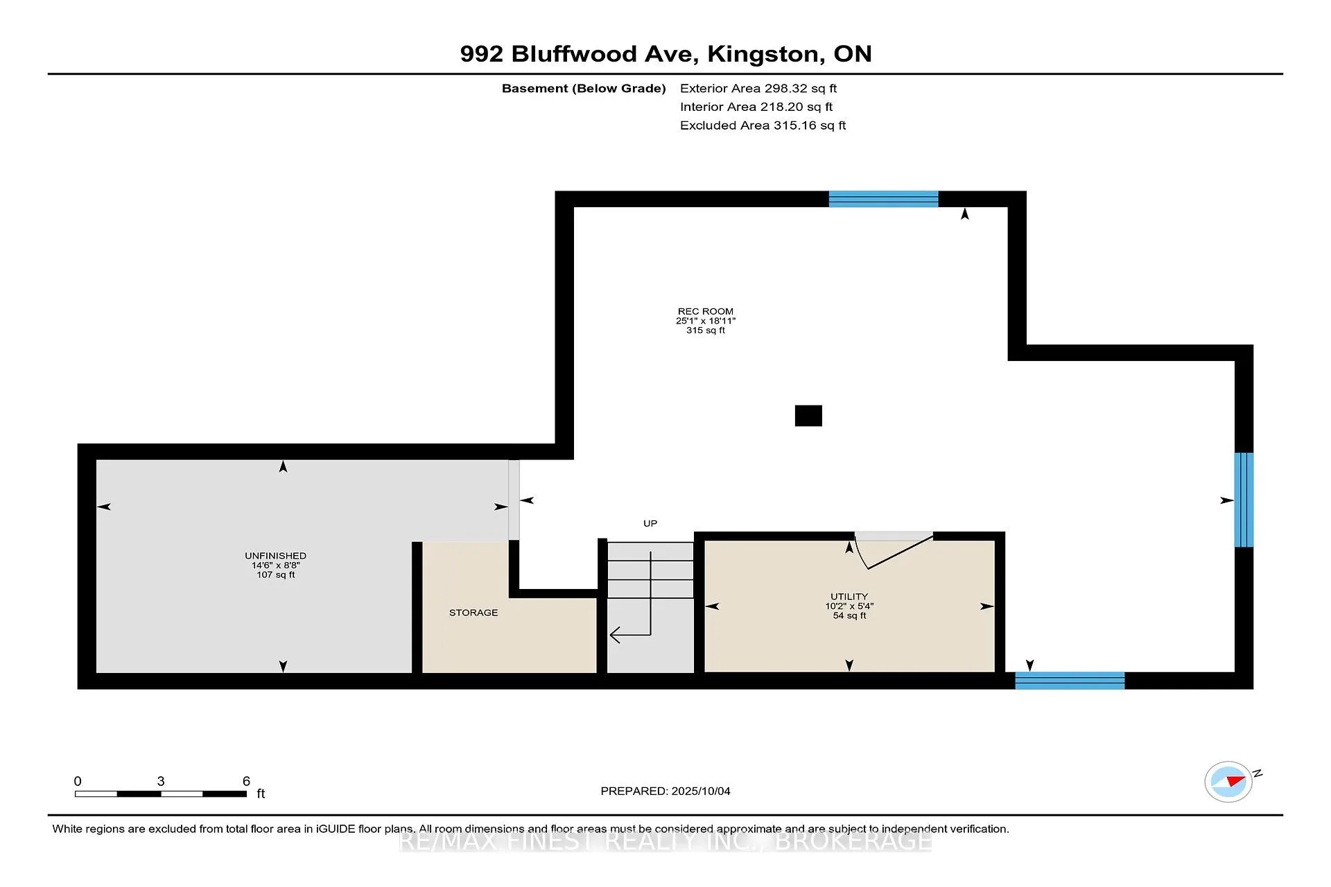 992 Bluffwood Avenue