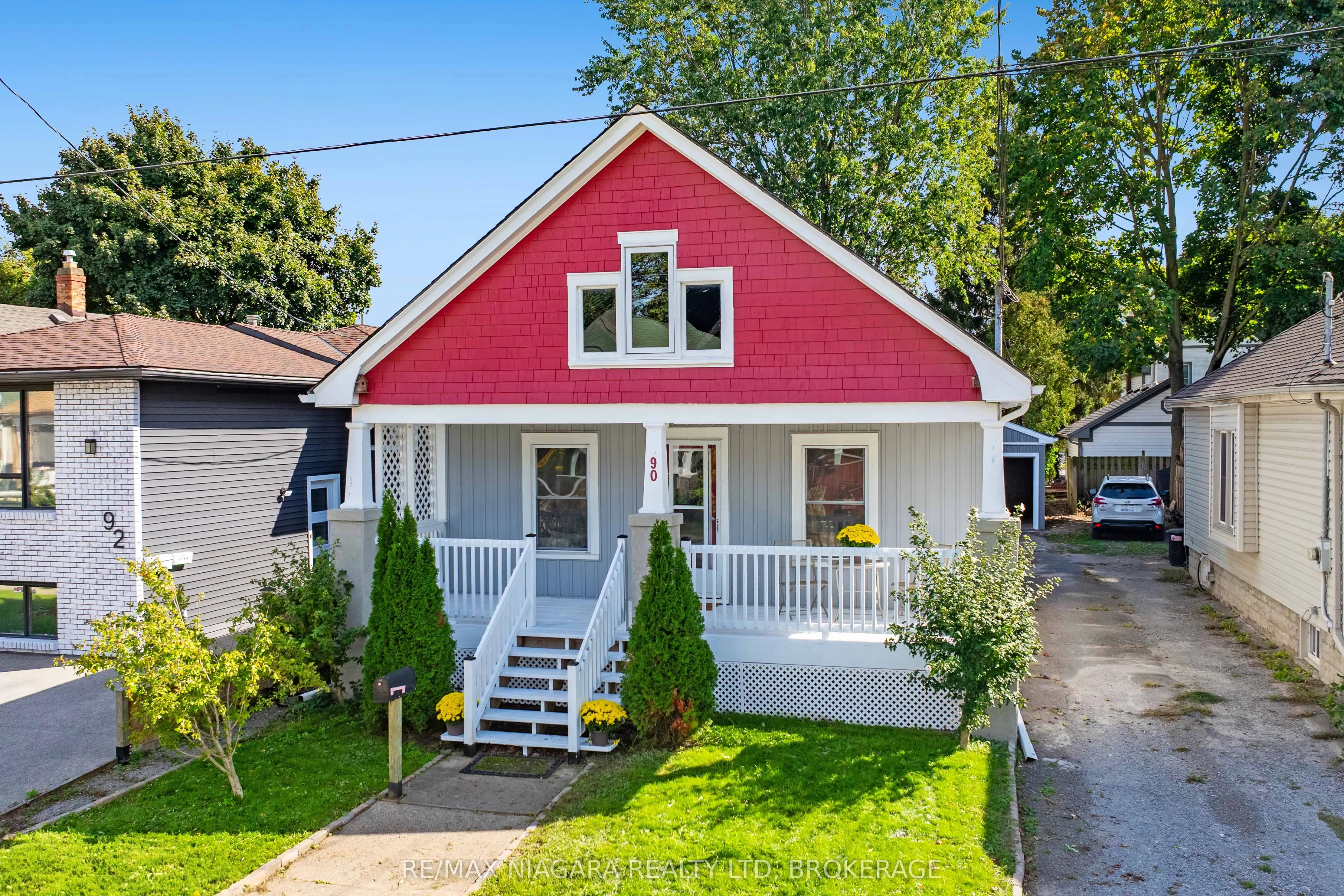 90 Pleasant Avenue