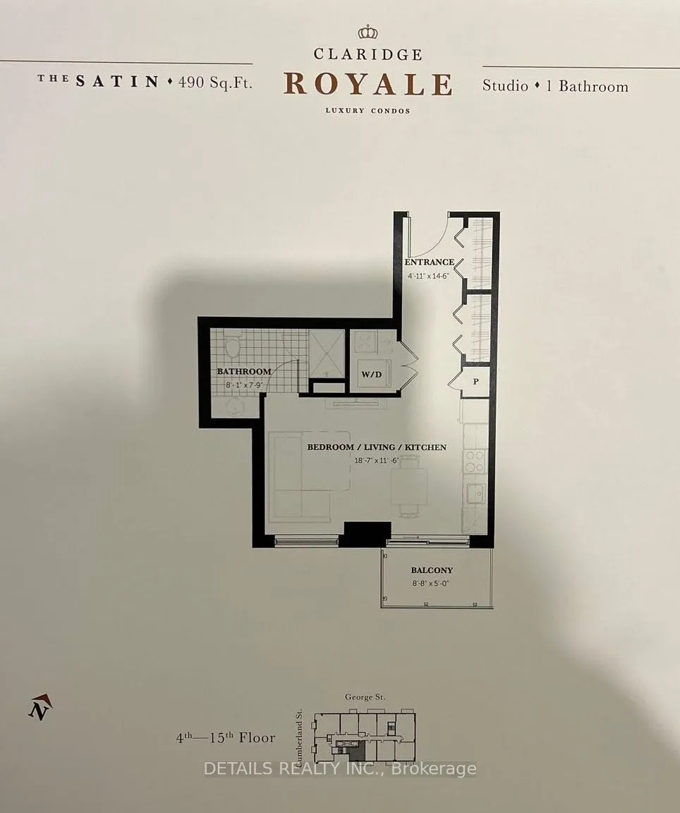 180 George Street, #11