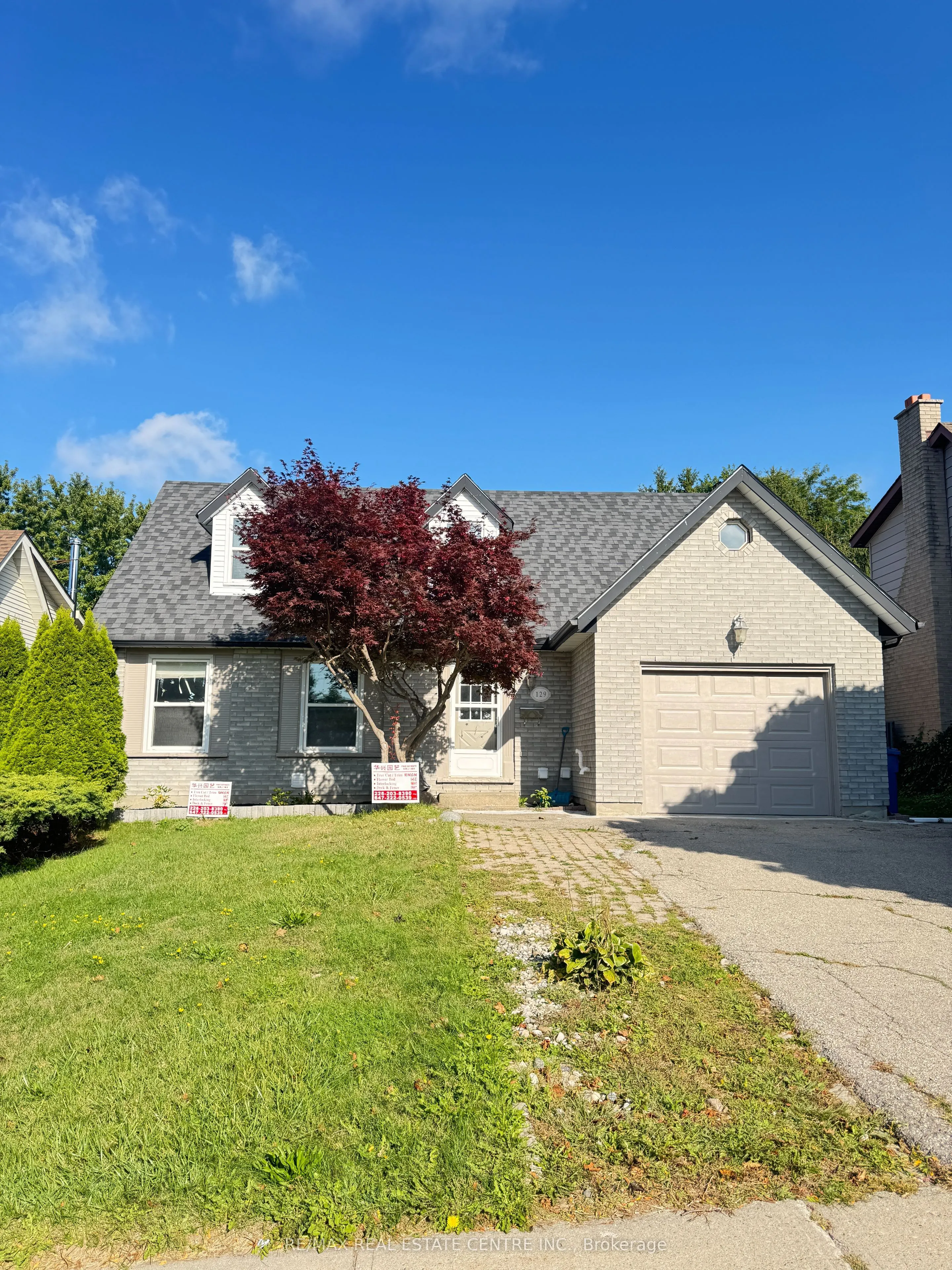 129 KORTRIGHT Drive W, #Basement