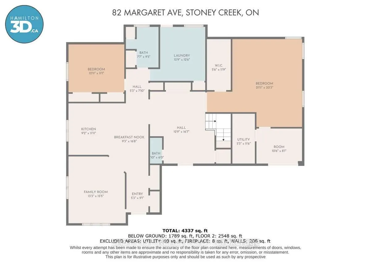 82 Margaret Avenue