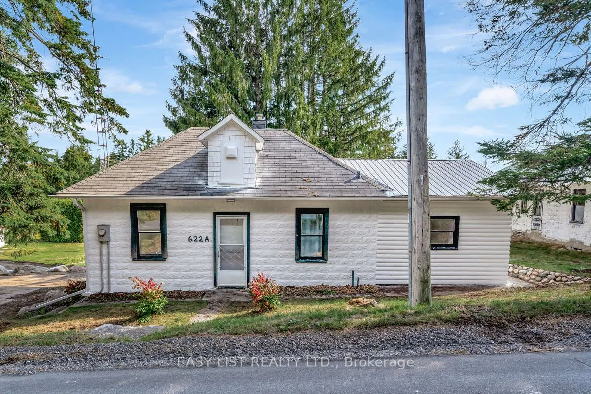 622 Drum Road, #A and B