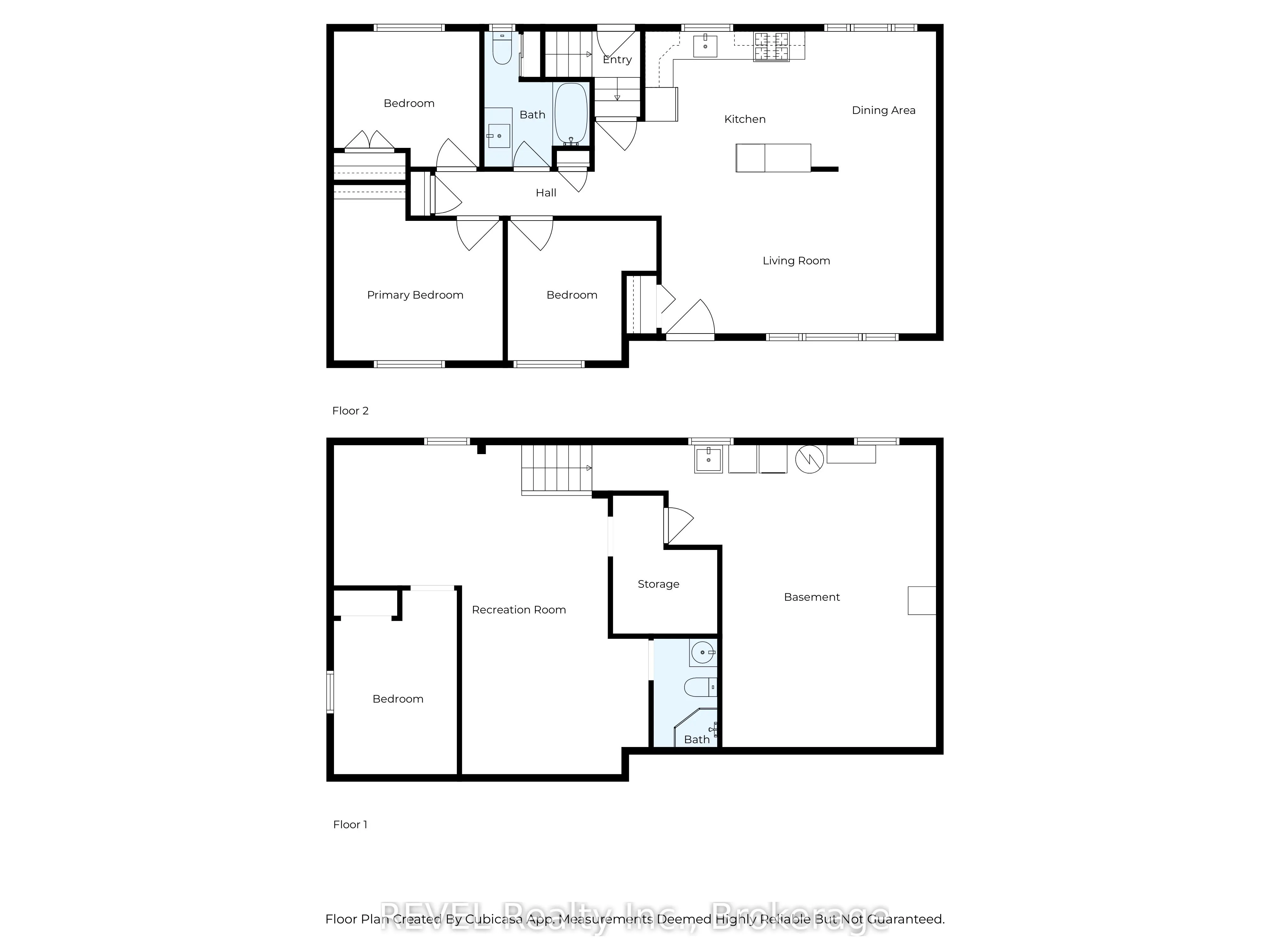 8 St George Court