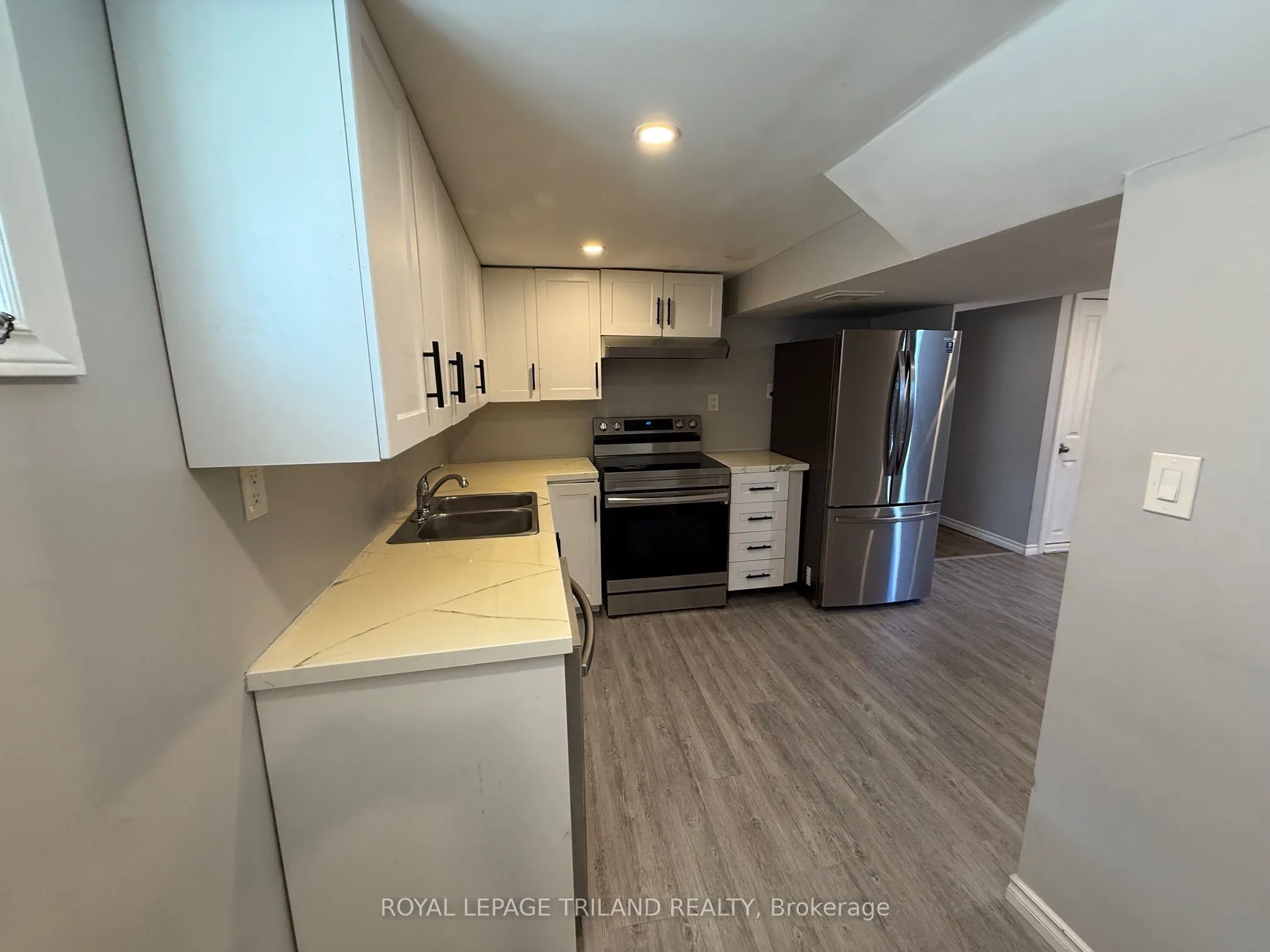 1176 Trafalgar Street, #LOWER
