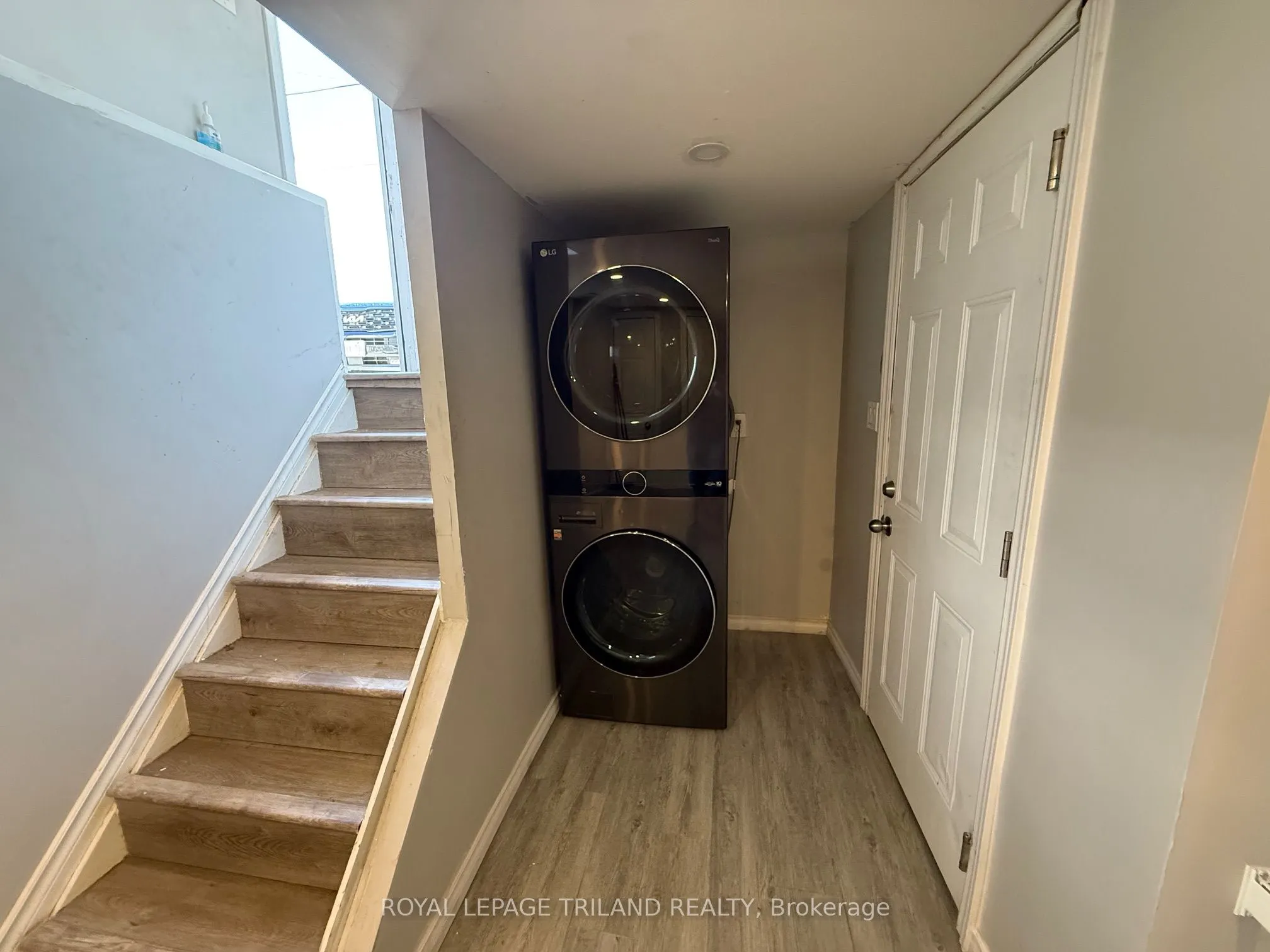 1176 Trafalgar Street, #LOWER