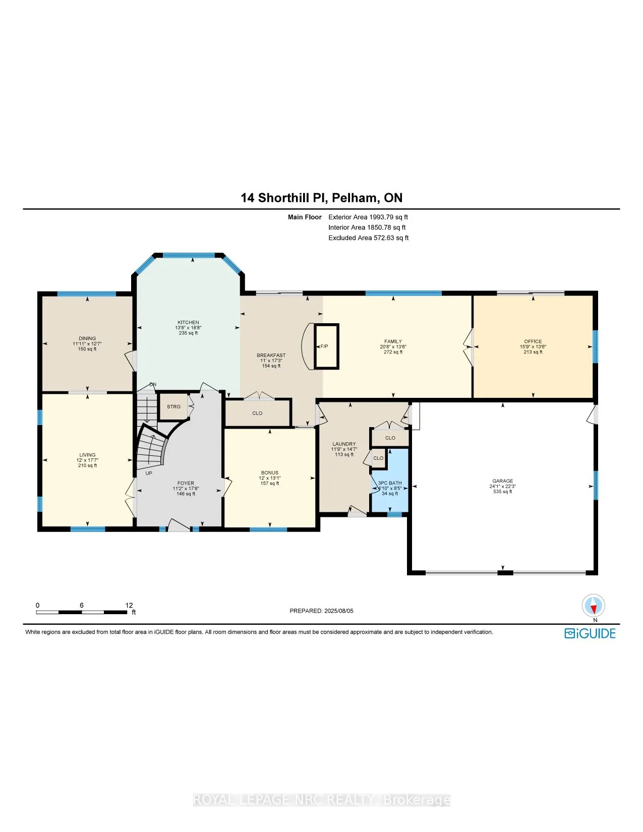 14 SHORTHILL Place