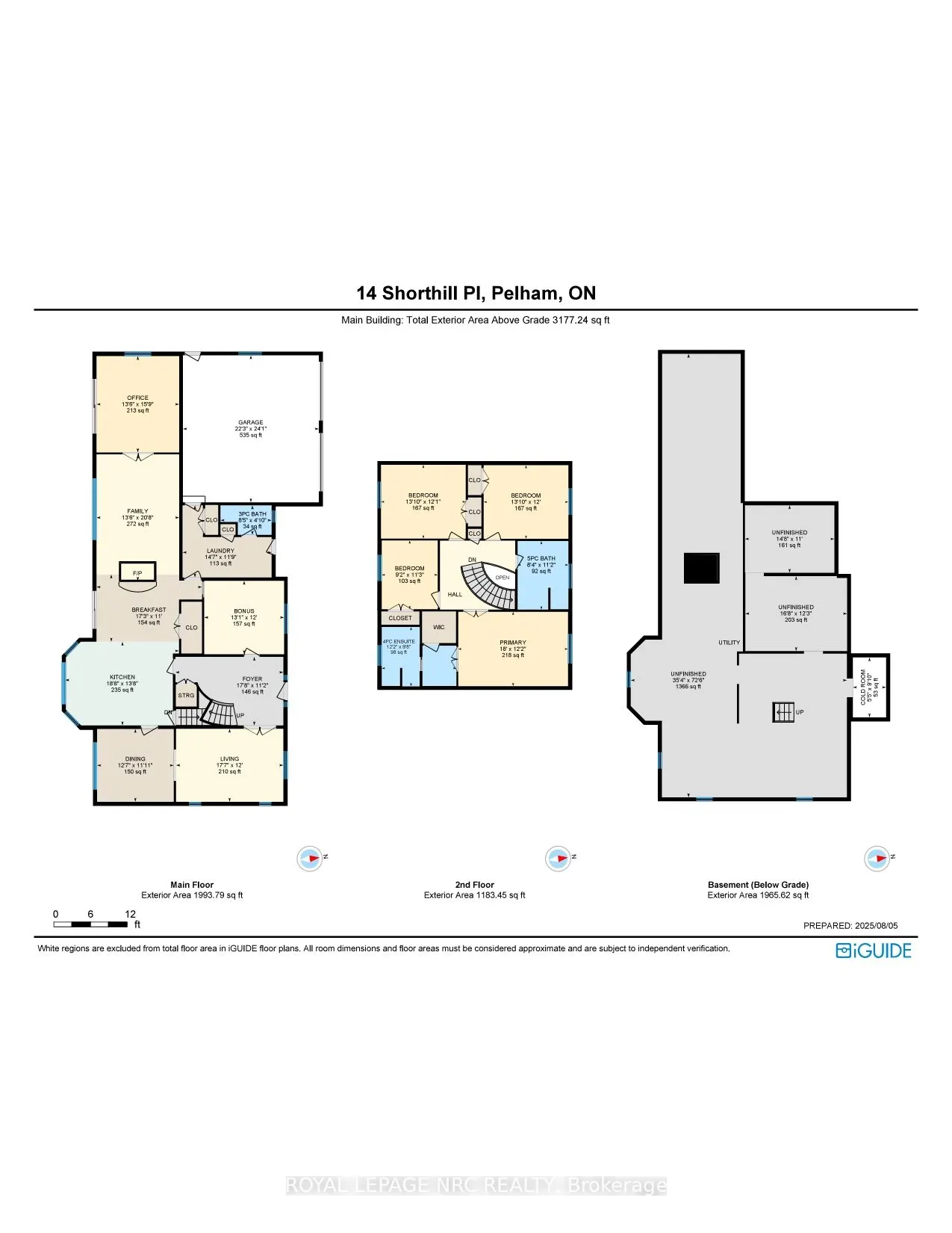 14 SHORTHILL Place