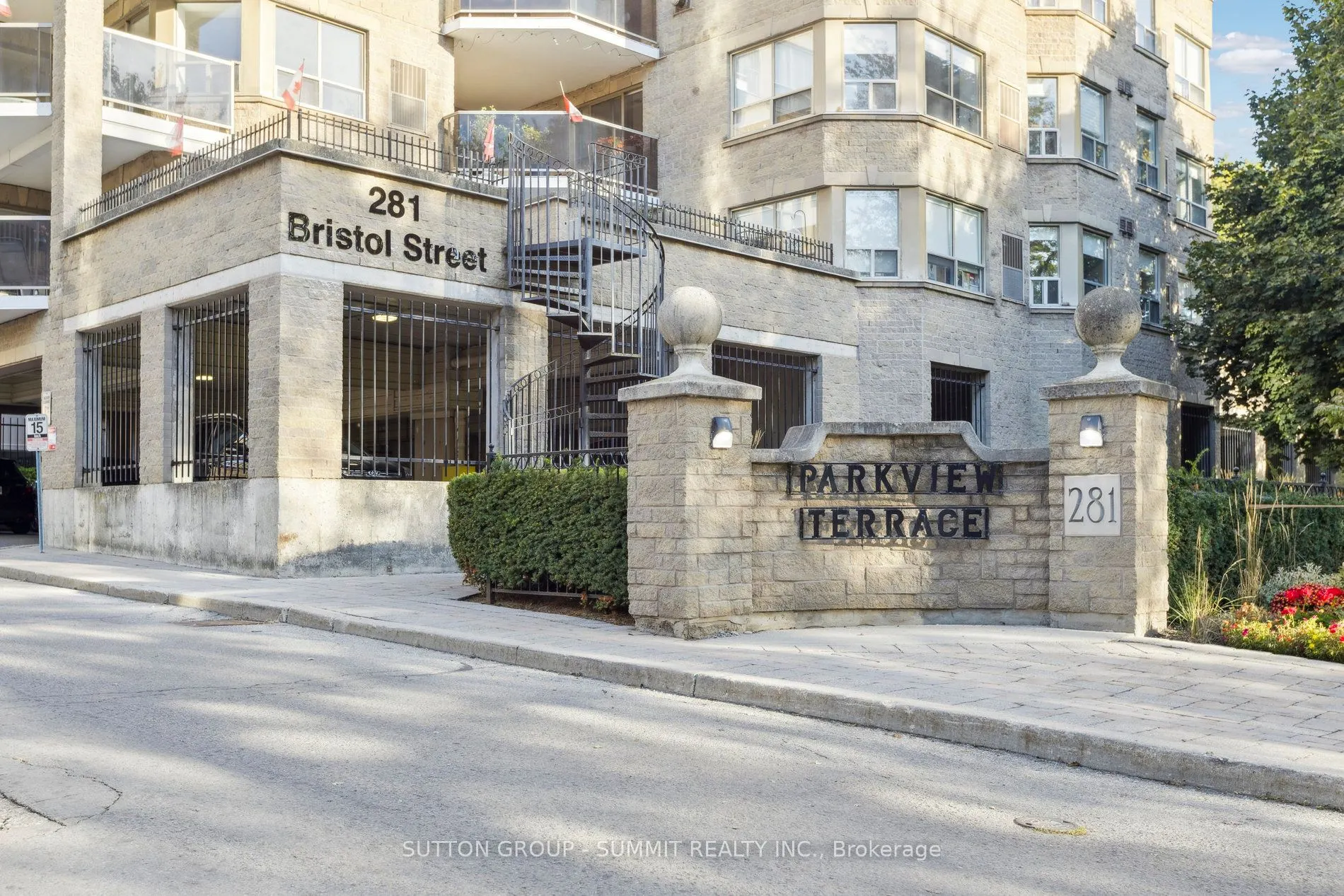 281 Bristol Street, #401
