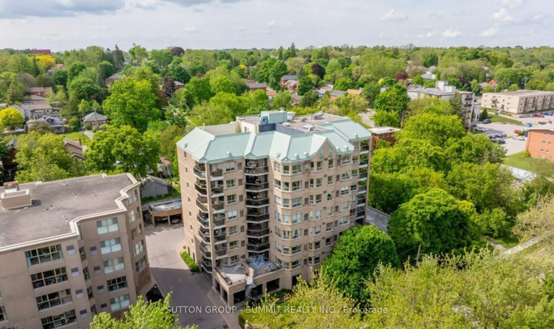 281 Bristol Street, #401