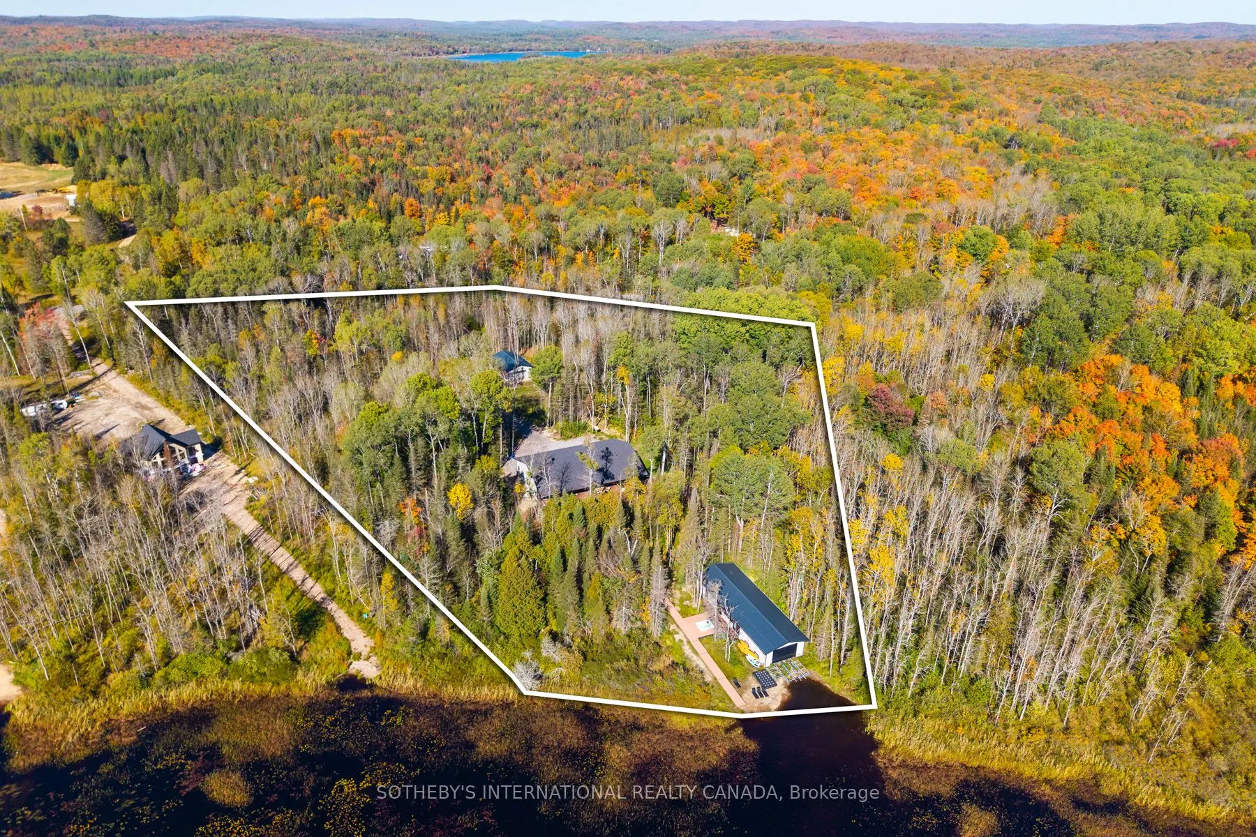 1445 Pickeral Jack Lake Road E