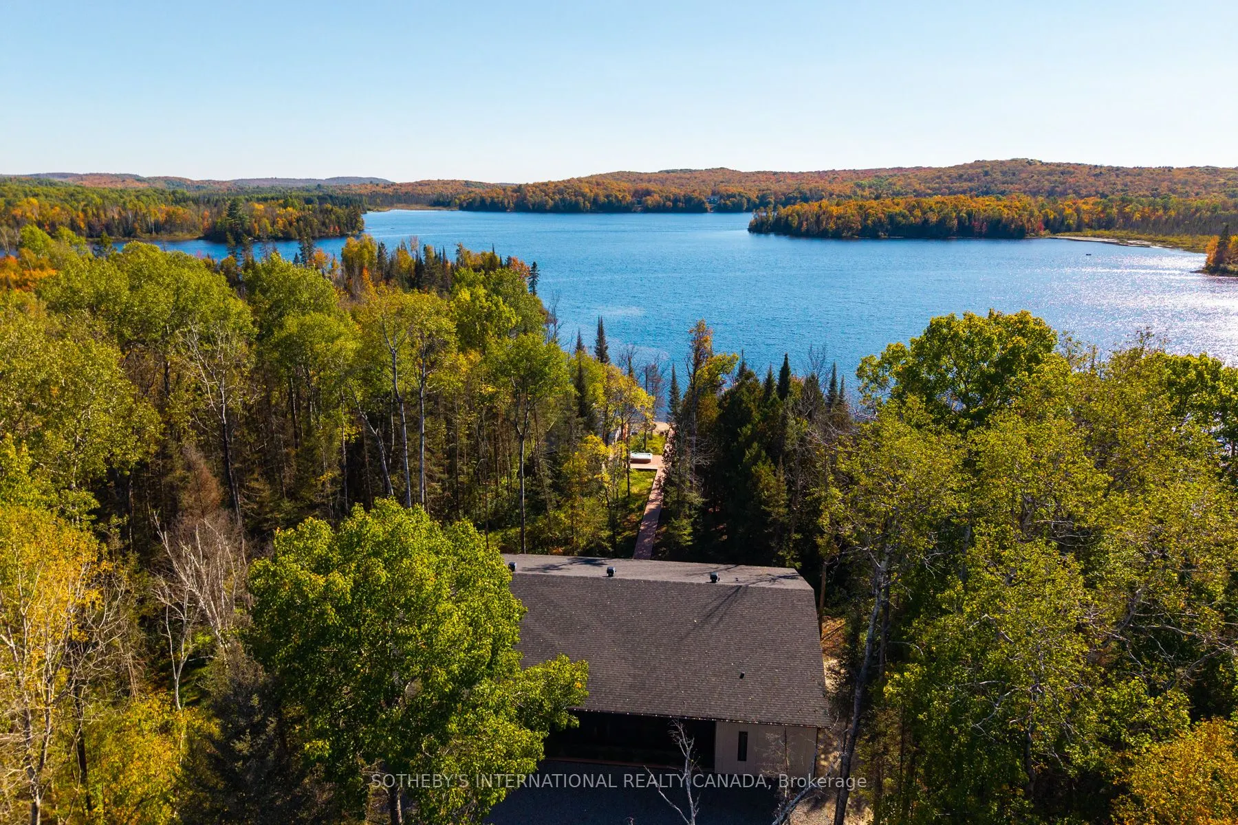 1445 Pickeral Jack Lake Road E