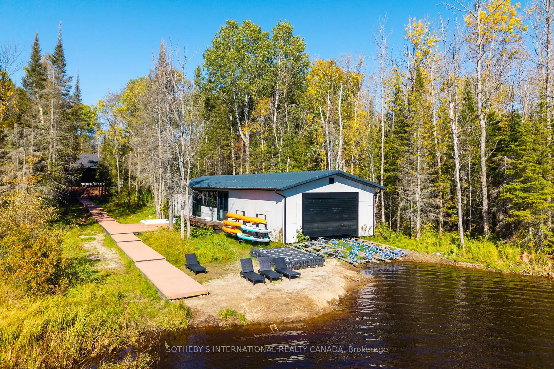 1445 Pickeral Jack Lake Road E