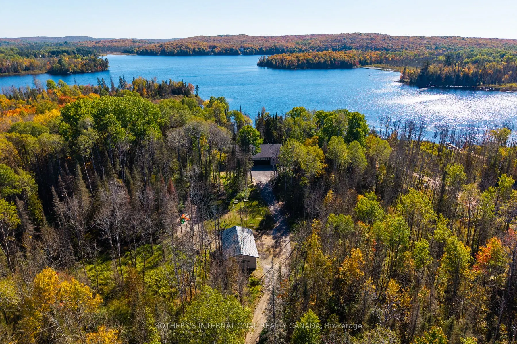 1445 Pickeral Jack Lake Road E