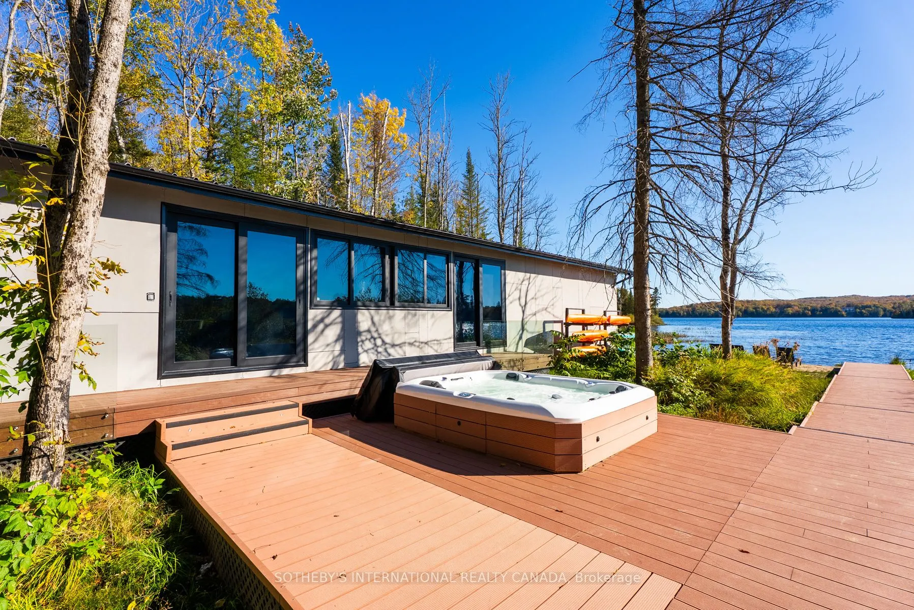 1445 Pickeral Jack Lake Road E