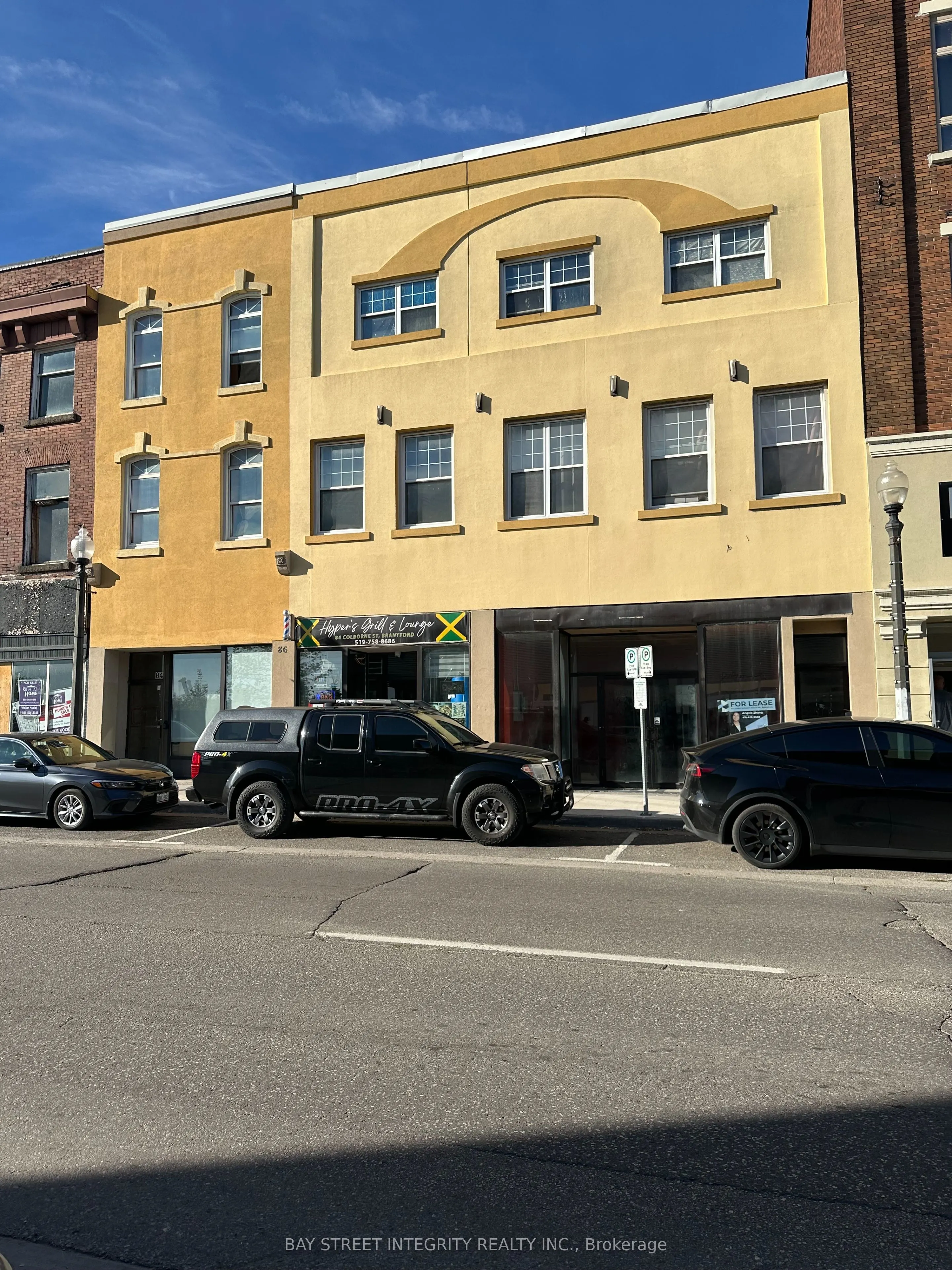 88 COLBORNE Street, #1