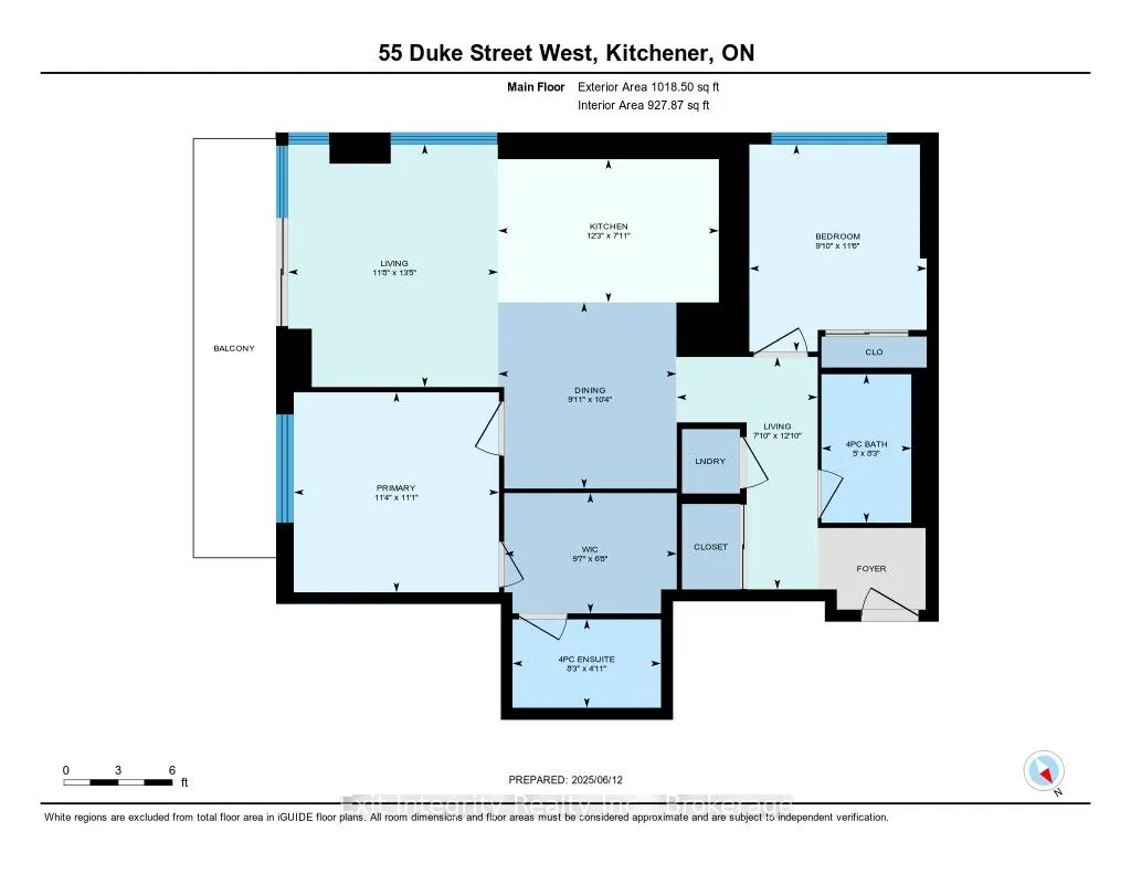 55 Duke Street W, #8