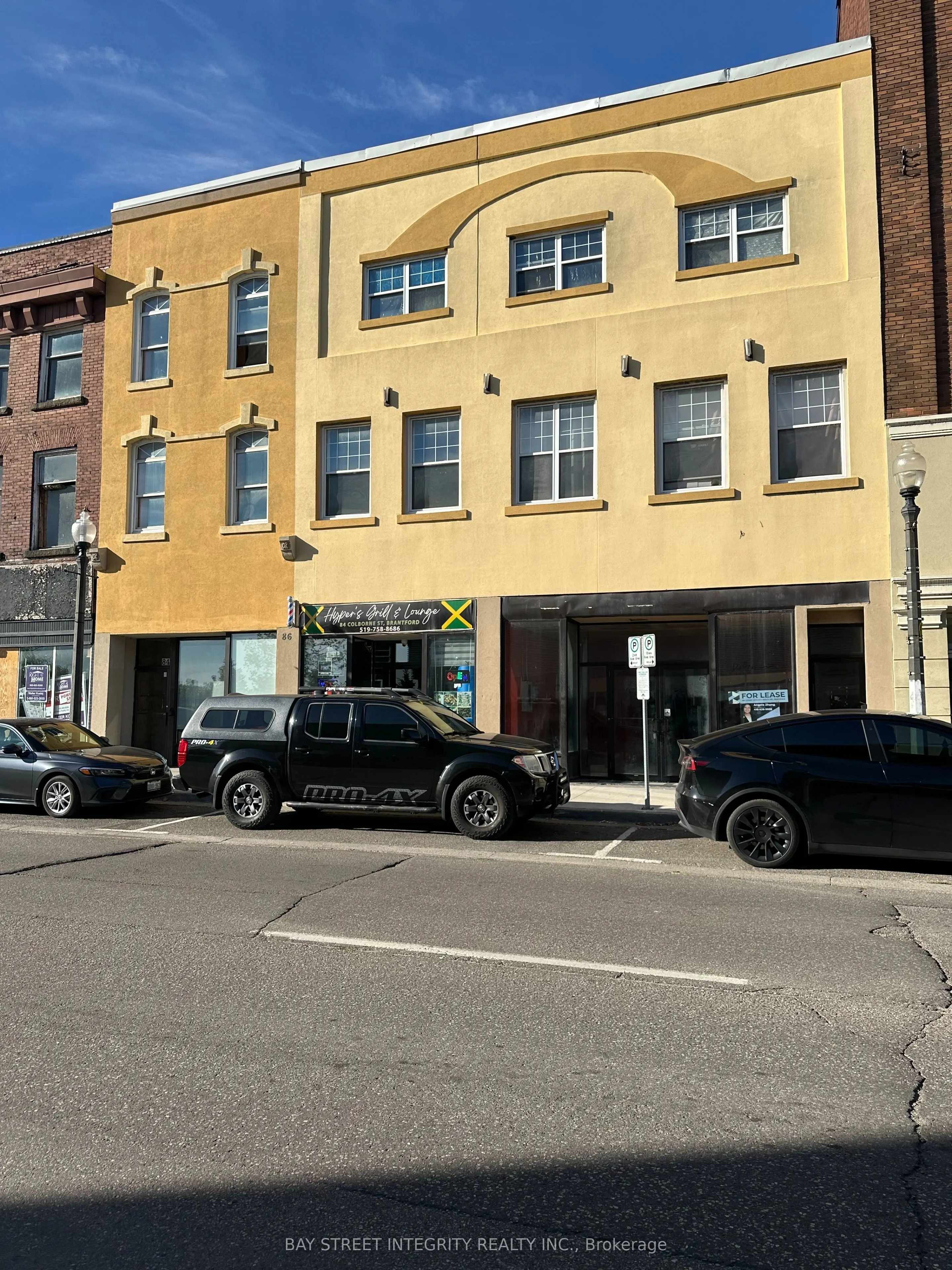88 COLBORNE Street, #2