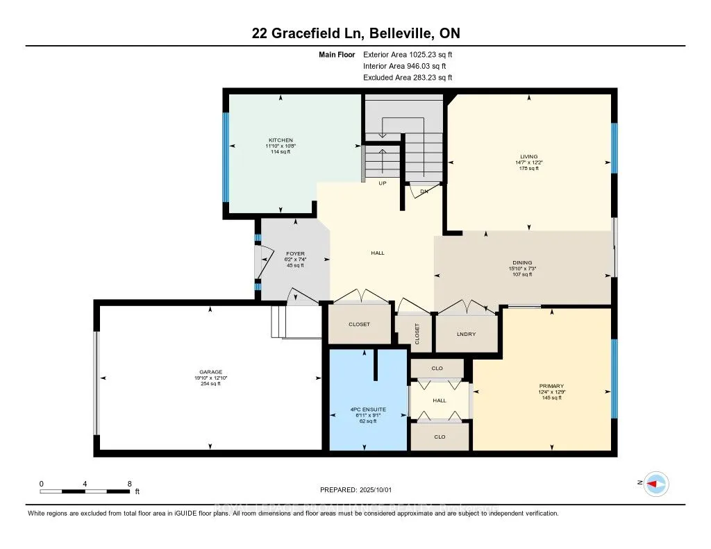 22 Gracefield Lane, #N/A