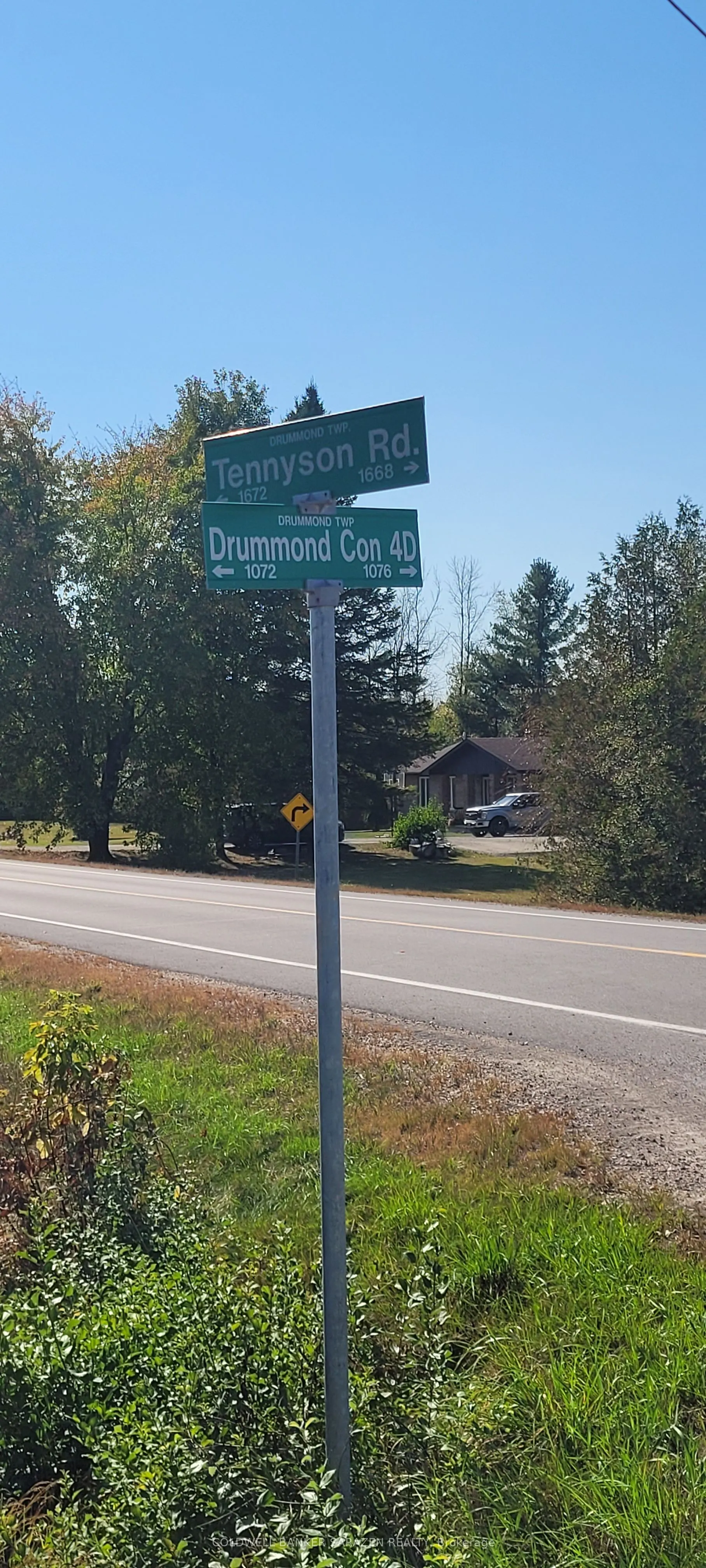 PT/Lot 21 Concession 3 Road