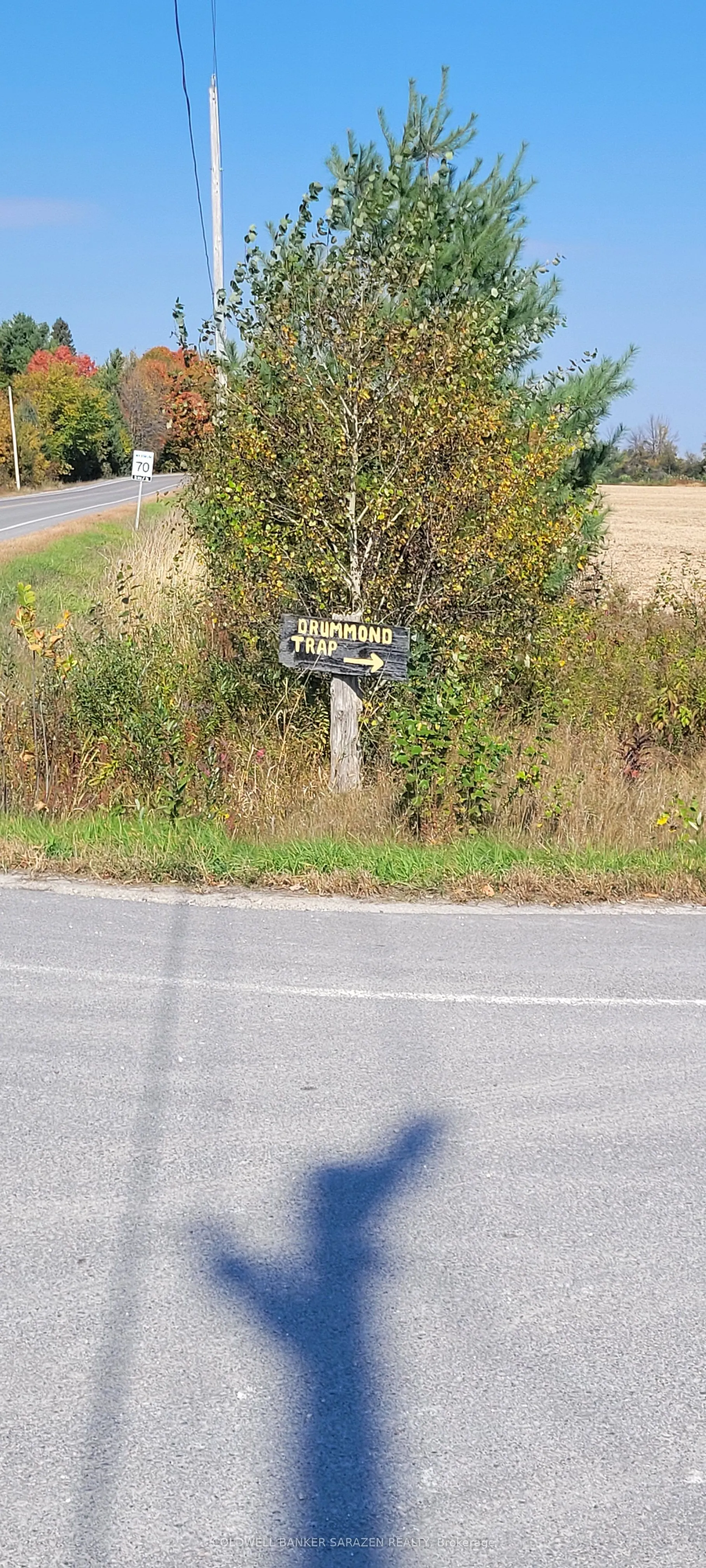 PT/Lot 21 Concession 3 Road