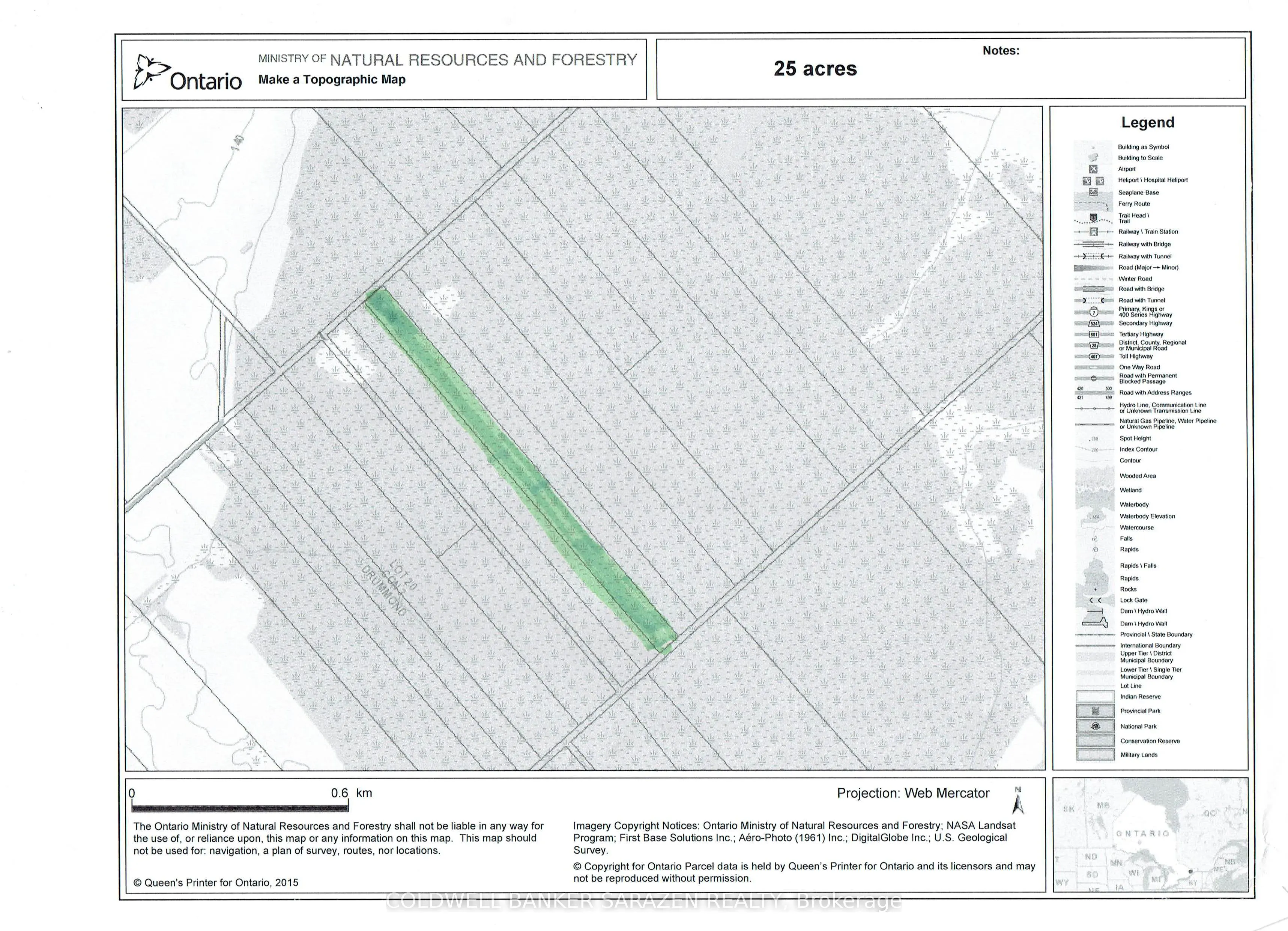 PT/Lot 21 Concession 3 Road