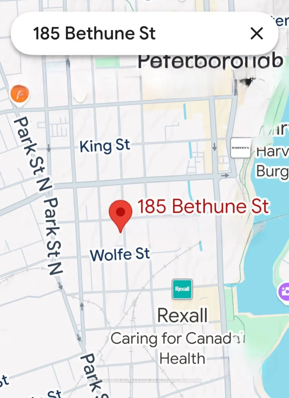 185-187 Bethune Street