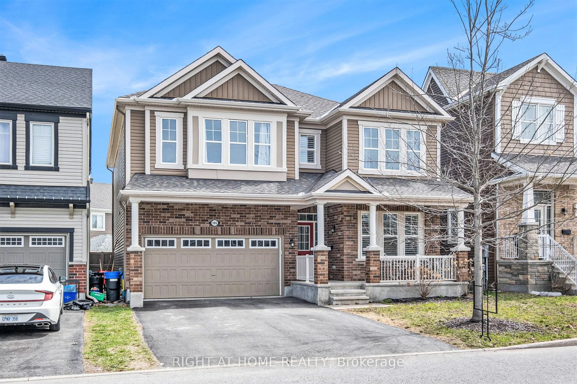 186 Lamprey Street
