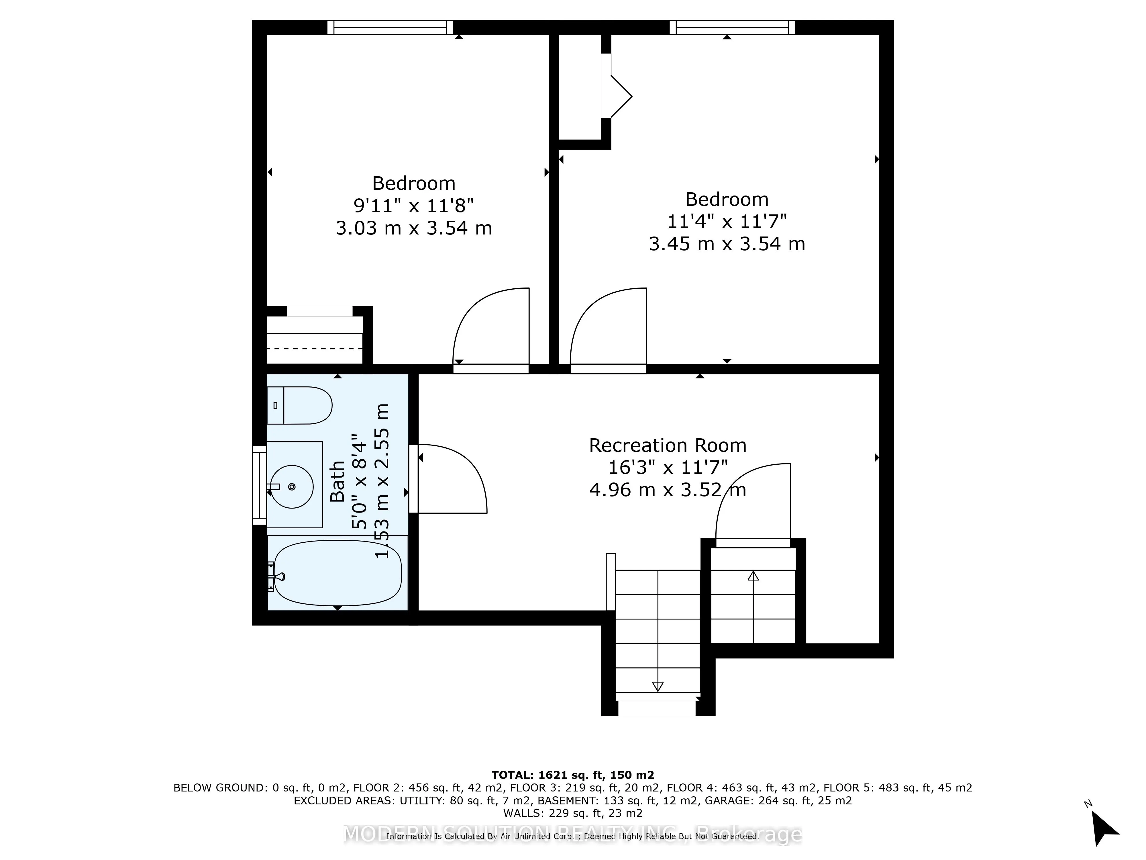 370A Churchill Court