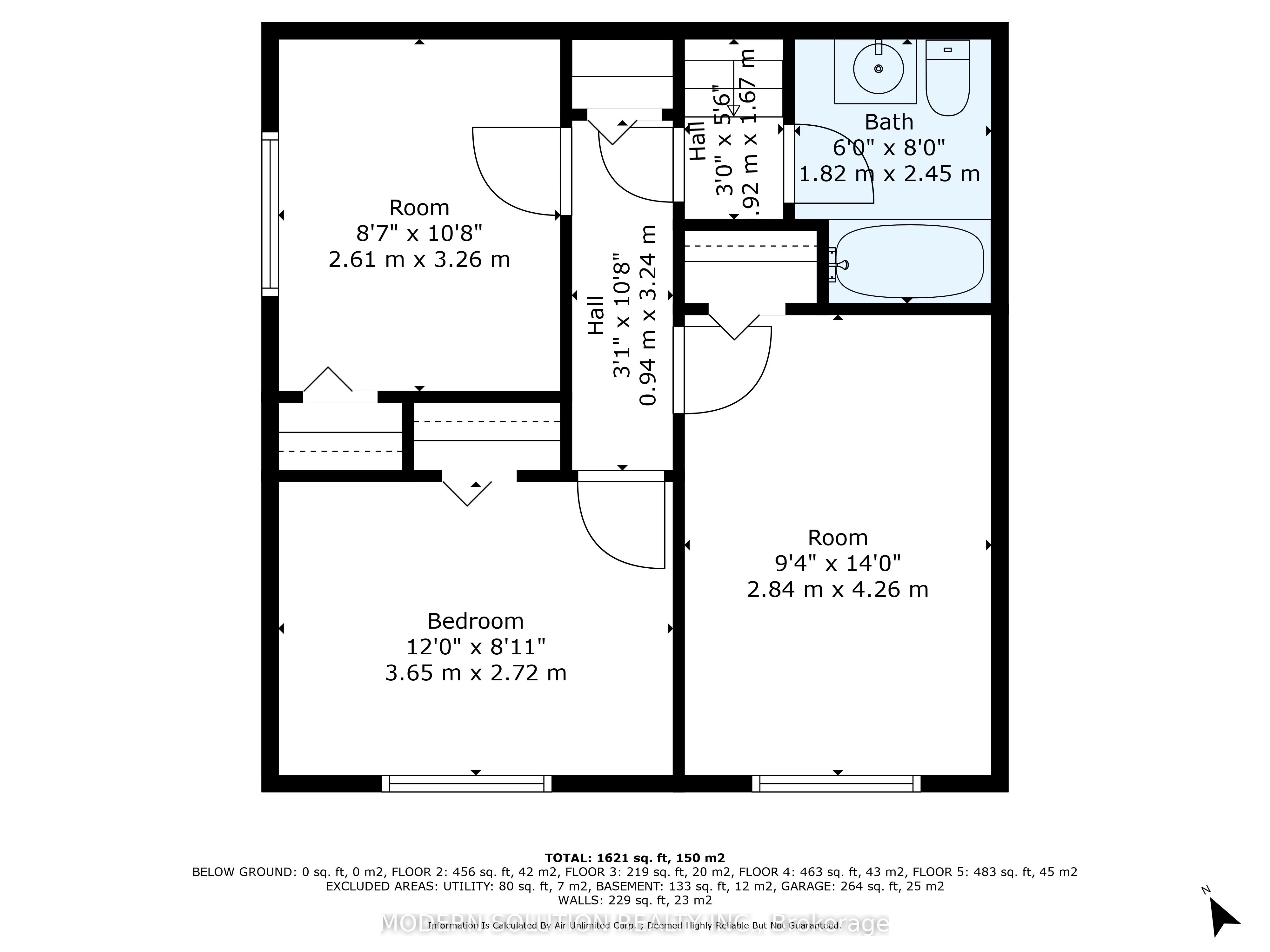 370A Churchill Court