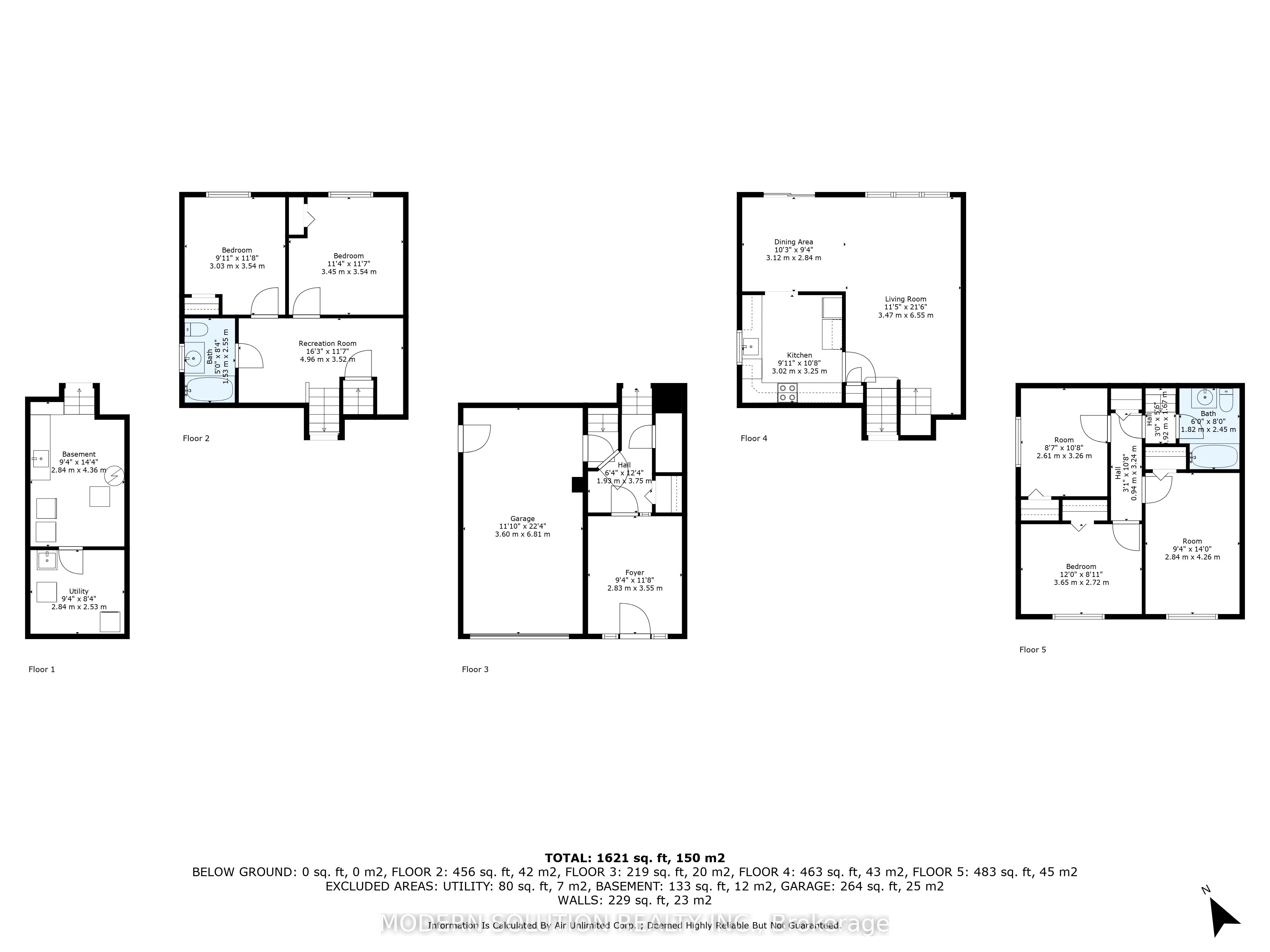 370A Churchill Court