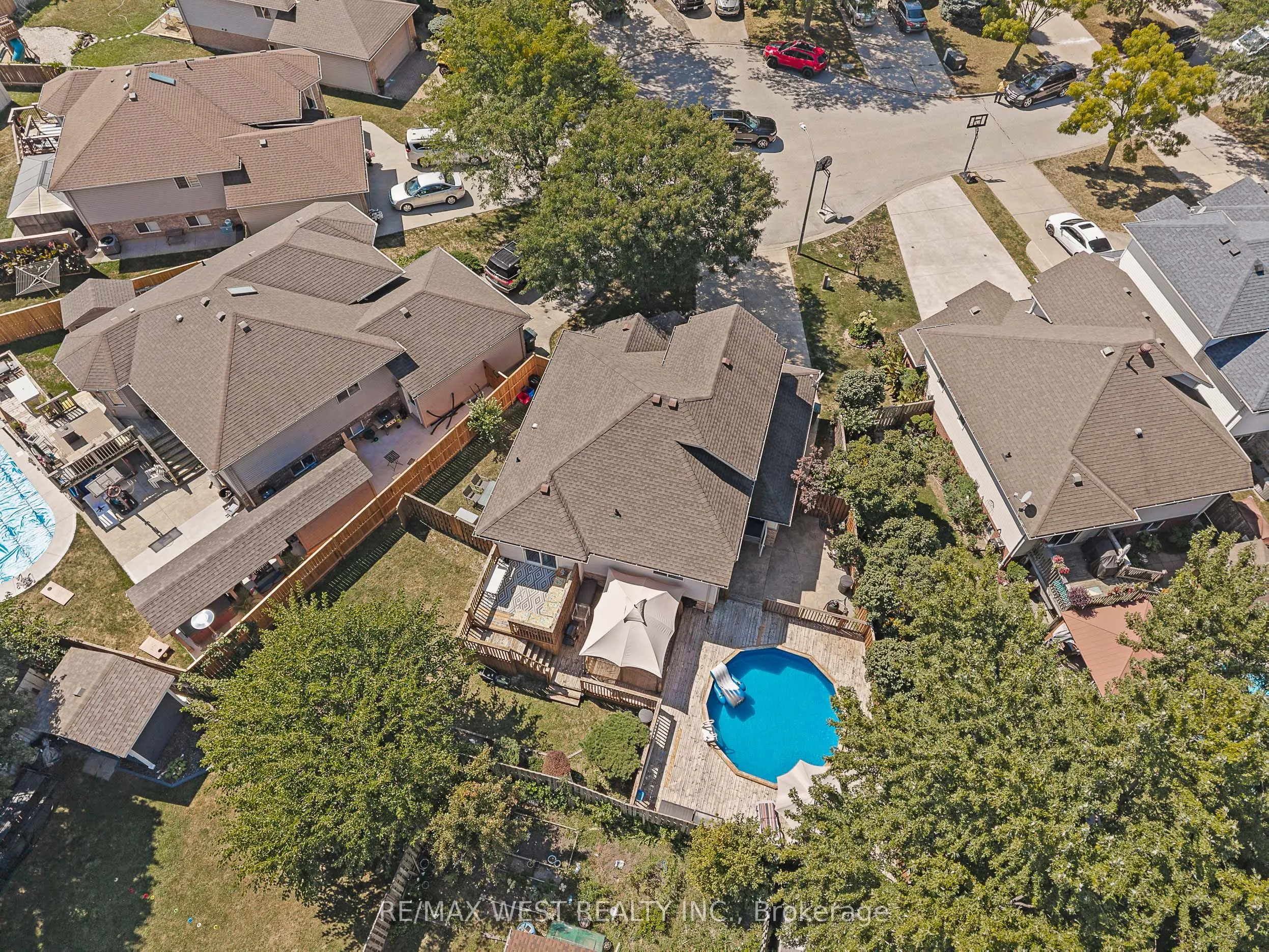 3462 Treeline Court