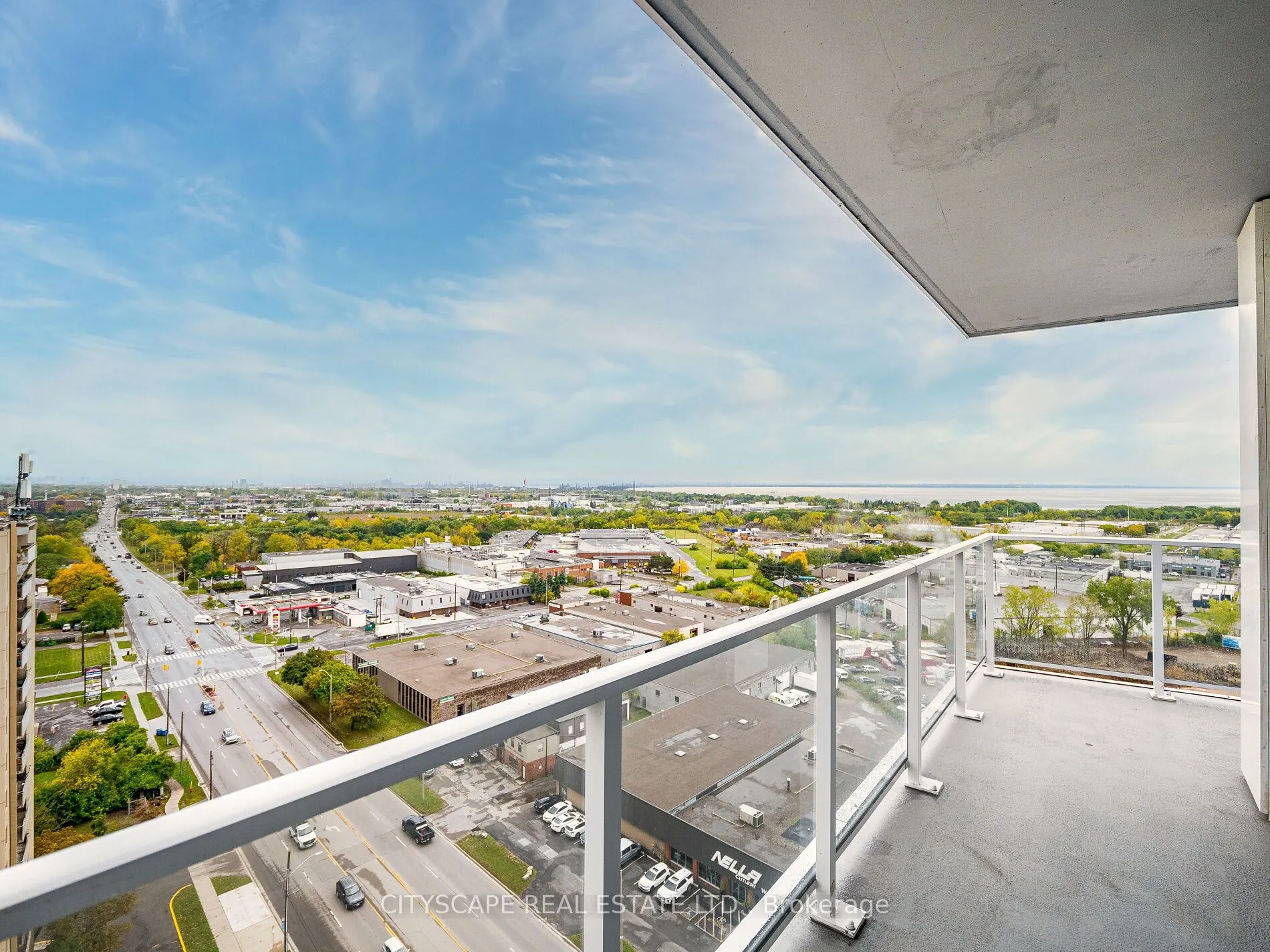 2782 Barton Street E, #1507