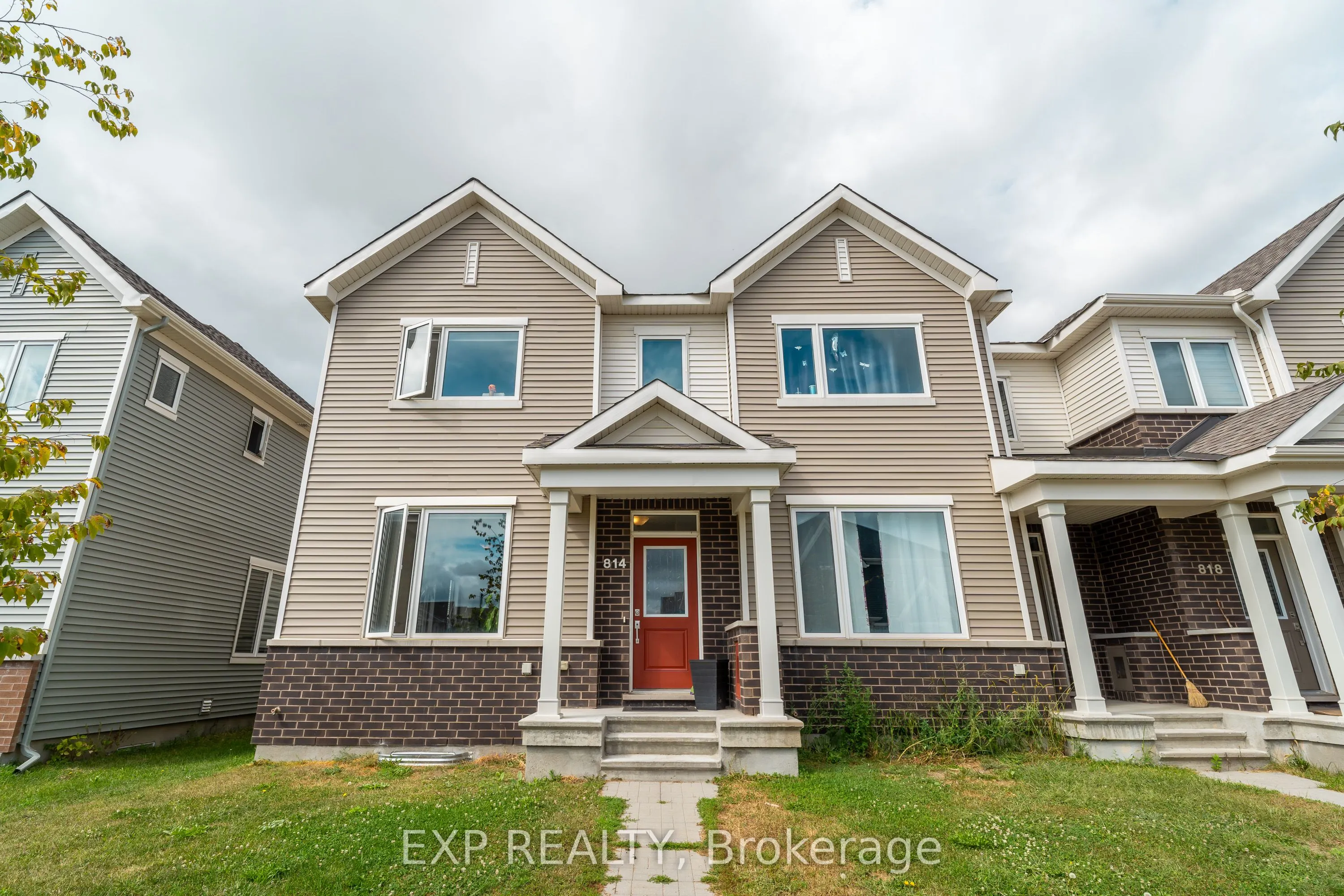 814 Horseshoe Falls Way