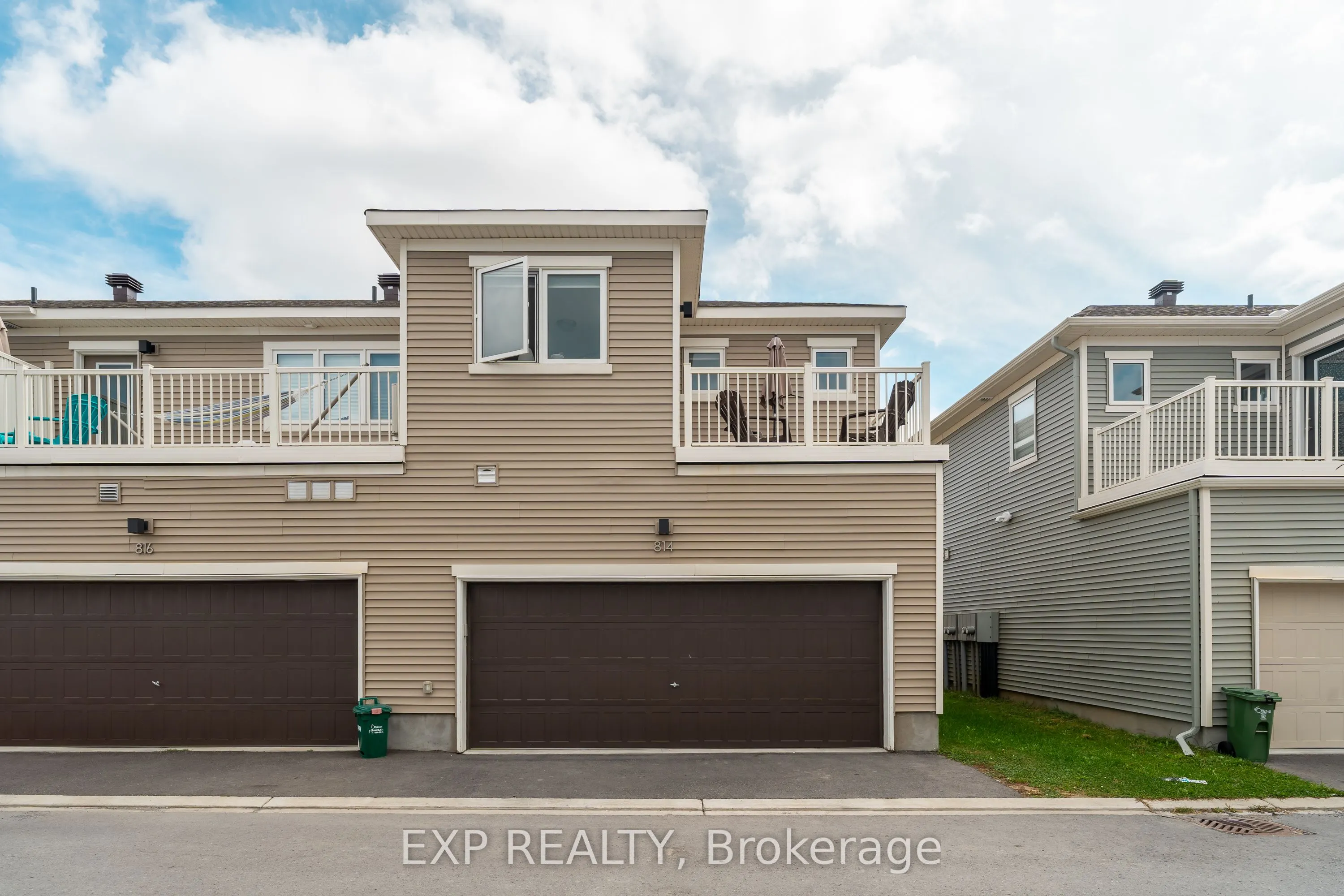 814 Horseshoe Falls Way