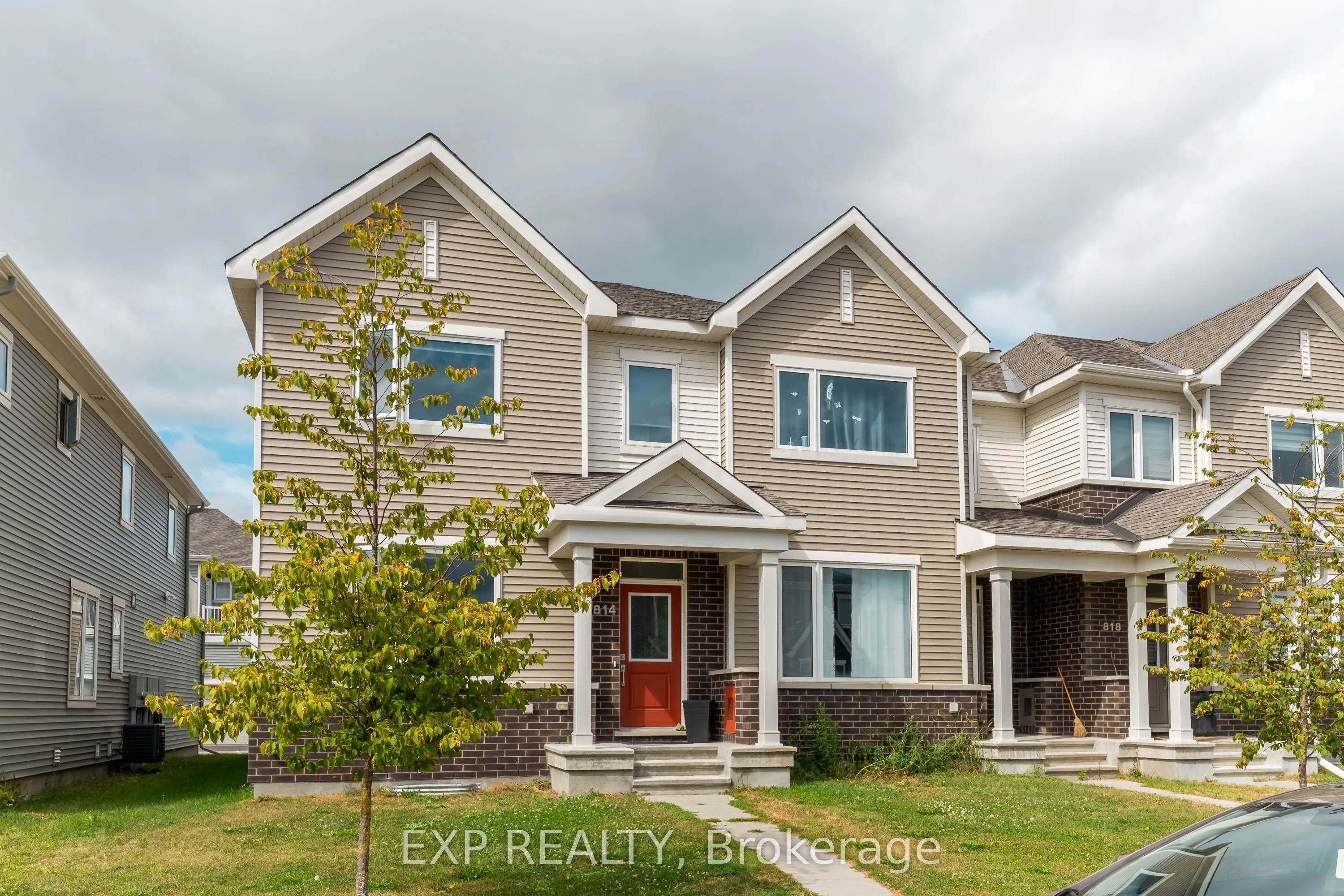 814 Horseshoe Falls Way